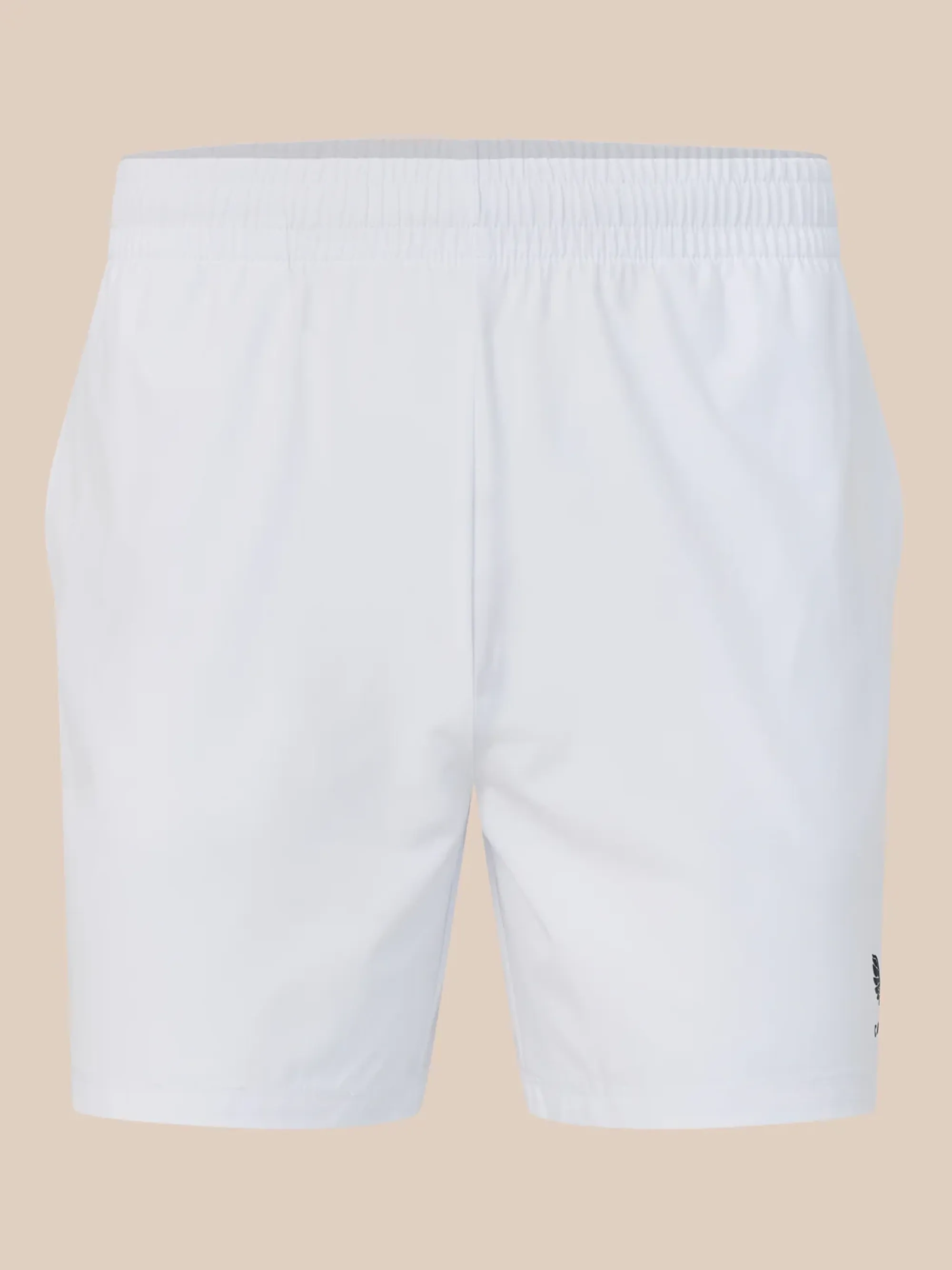 Castore Men's 6" Basic Woven Shorts - White