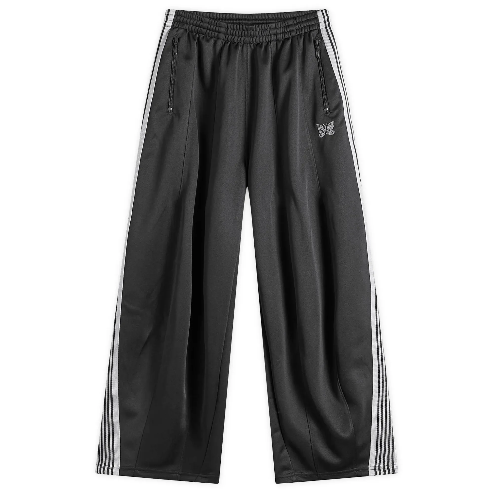 Needles Women's H.D. Track Pants Charcoal