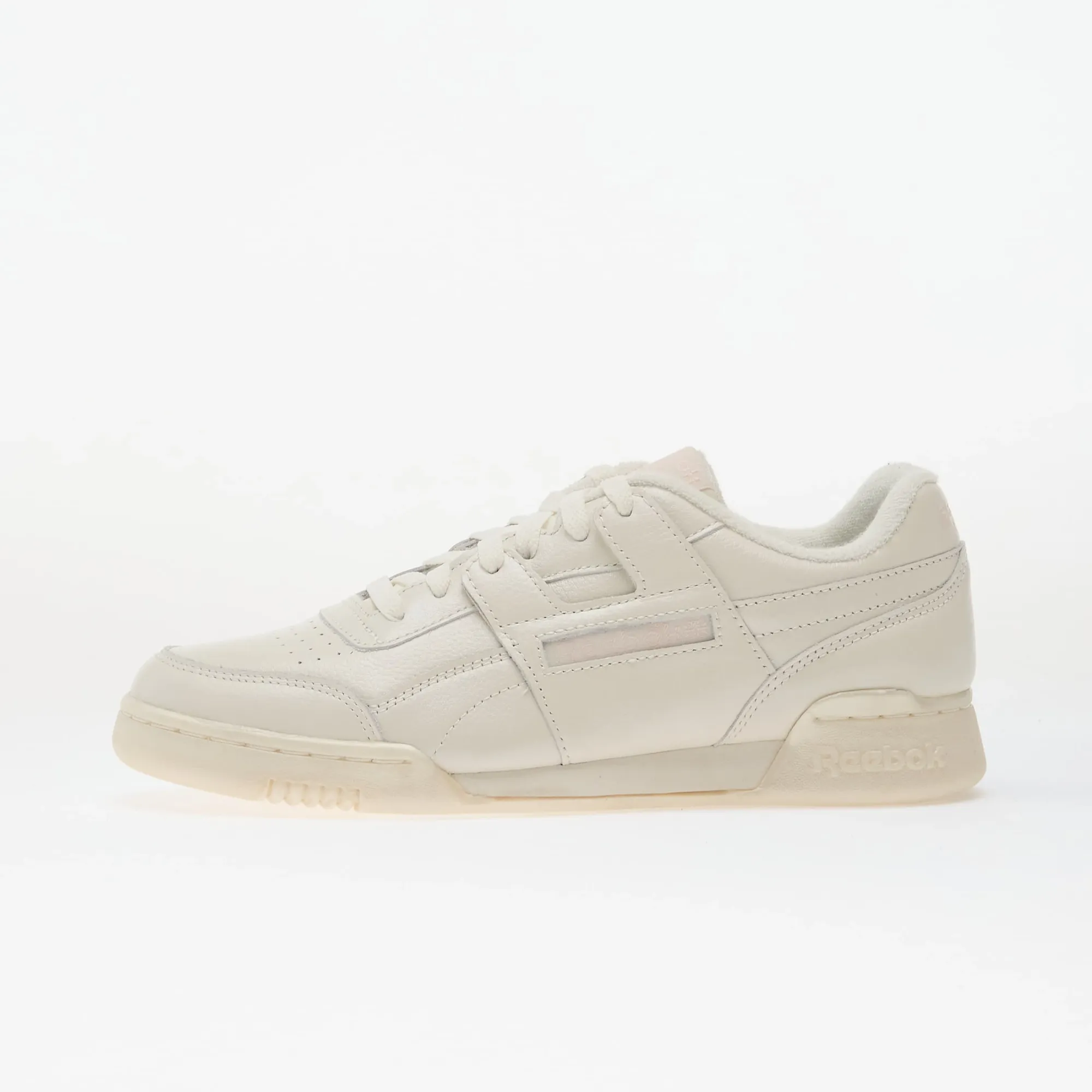 Sneakers Reebok Workout Plus Chalk/ Chalk/ Pure Pink Eur 37.5
