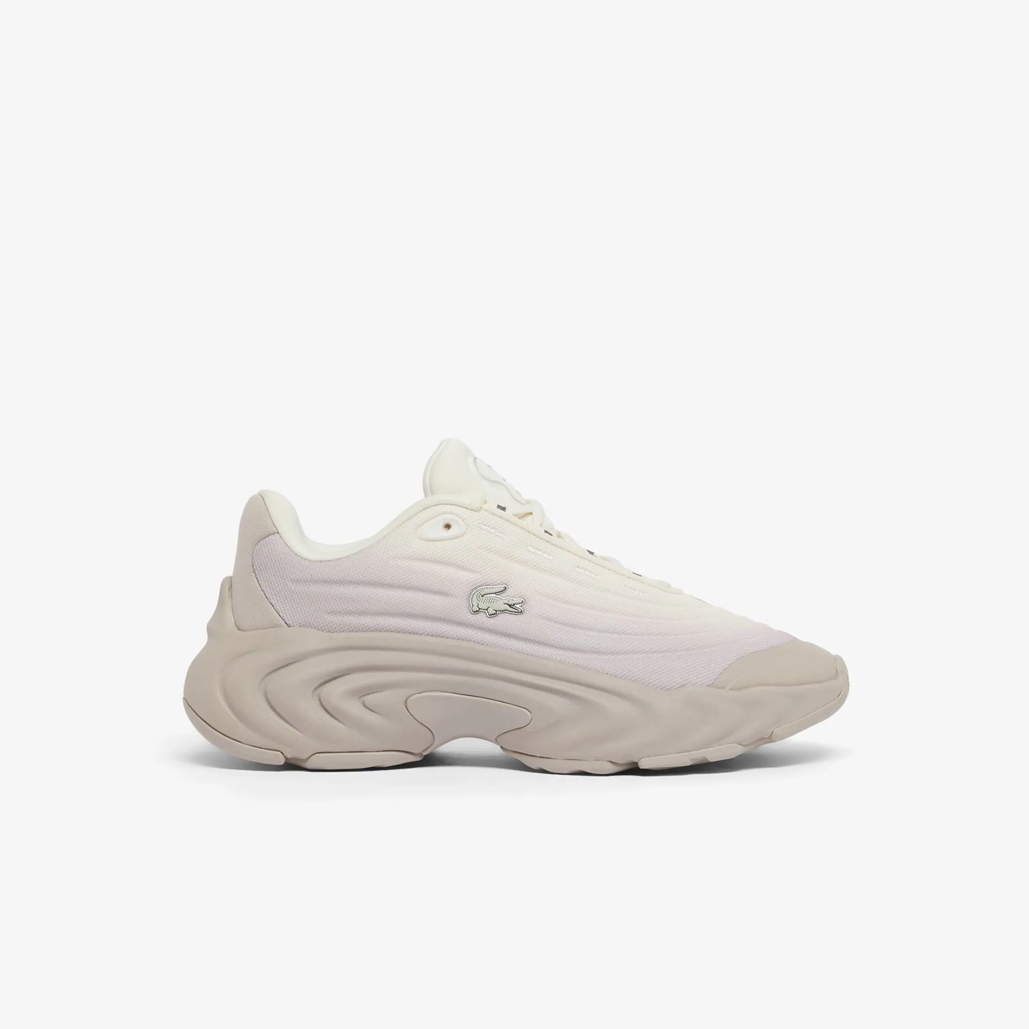 Lacoste Women's Spinor Sneakers - Grey / White