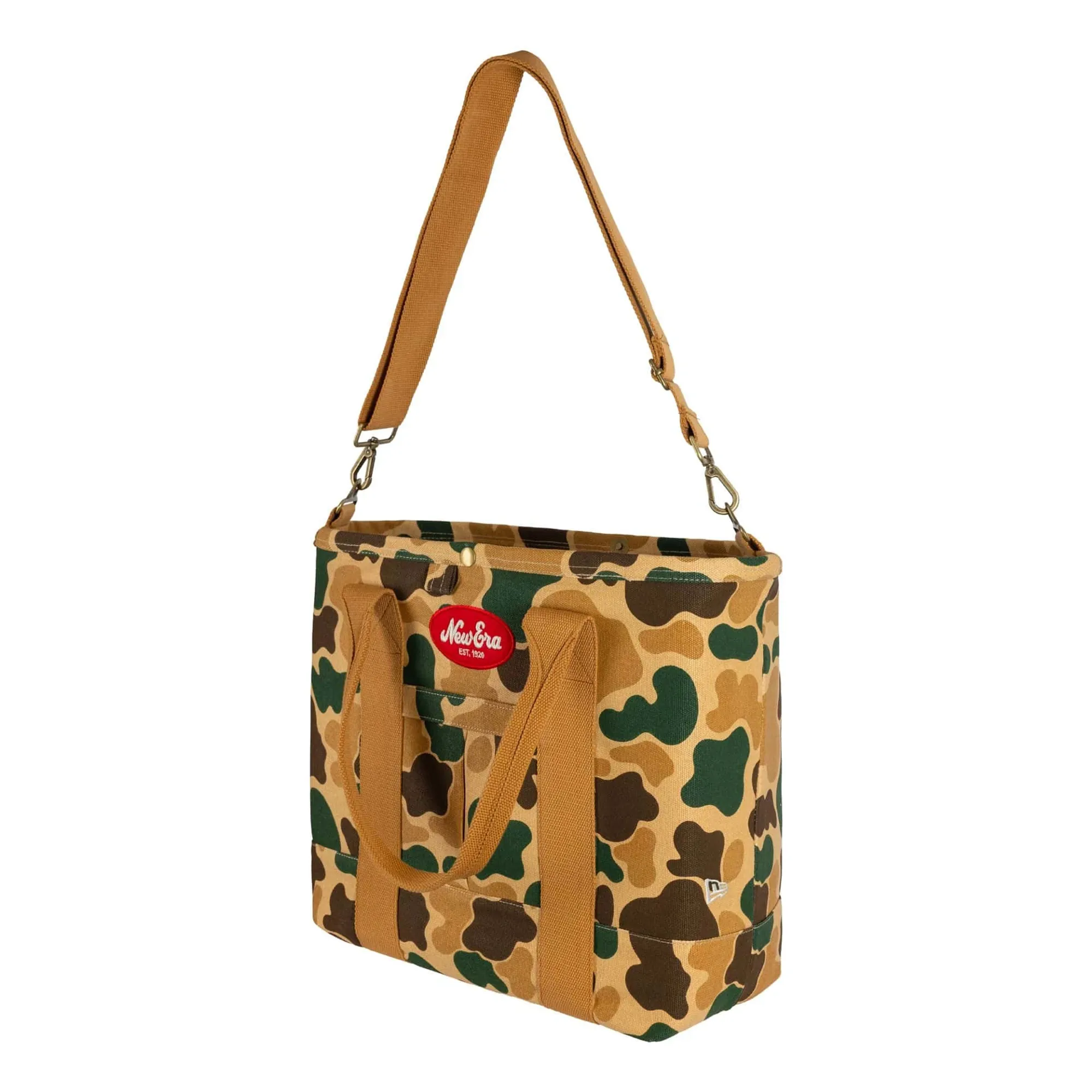 New Era Duck Camo Tote Bag adult unisex