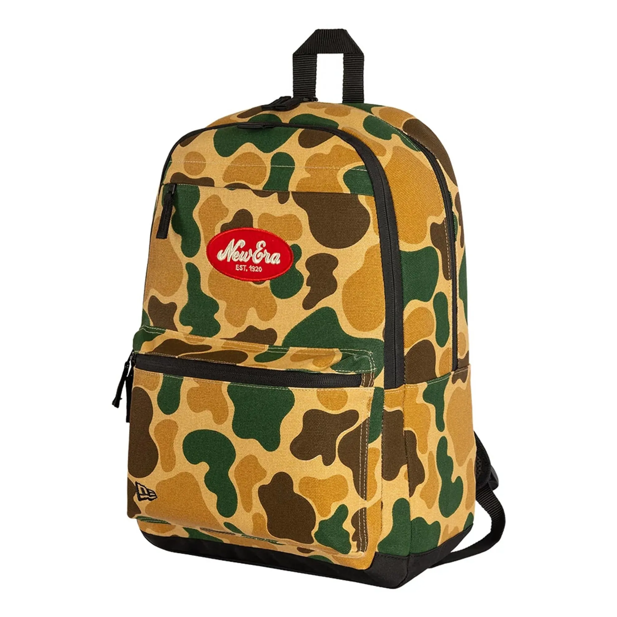 New Era Camo Light Beige Delaware Backpack adult unisex