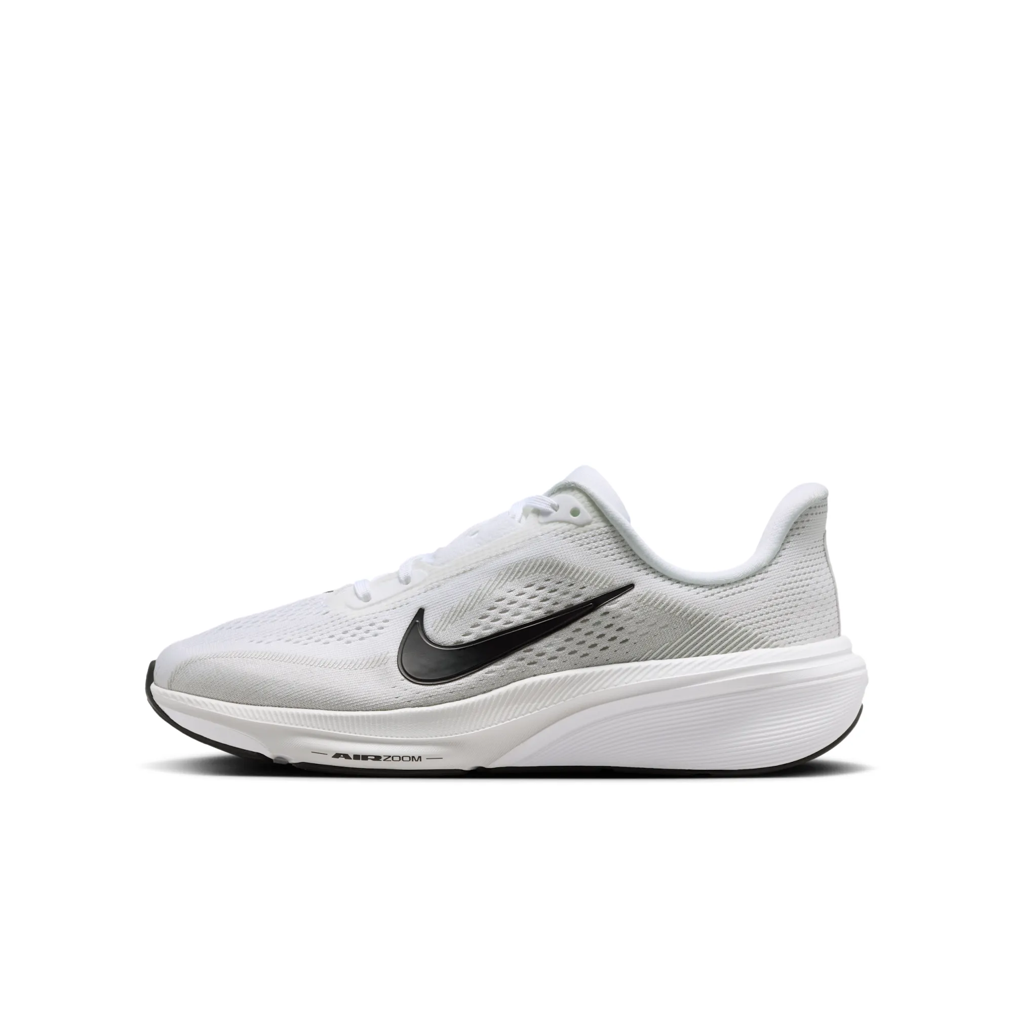 Nike Pegasus 42 Older Kids' Road-Running Shoes - White