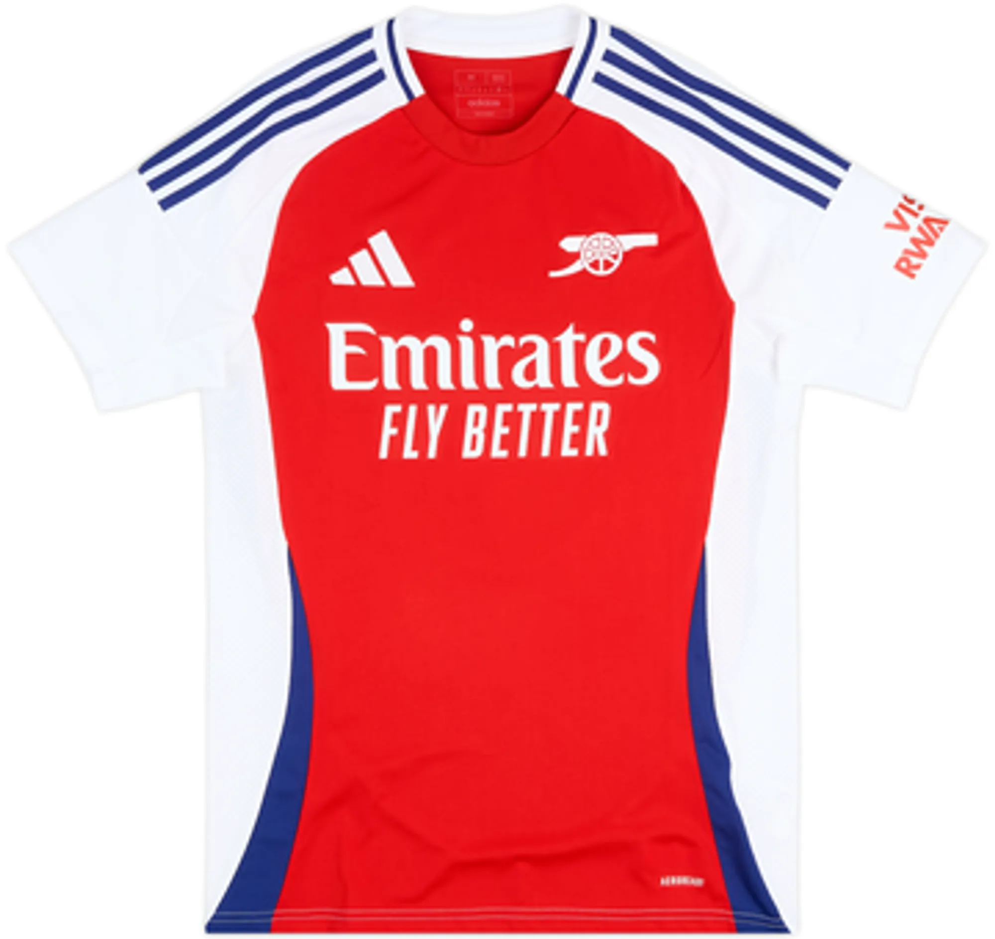 2024-25 Arsenal Home Shirt Odegaard #8 - 7/10 - (M)