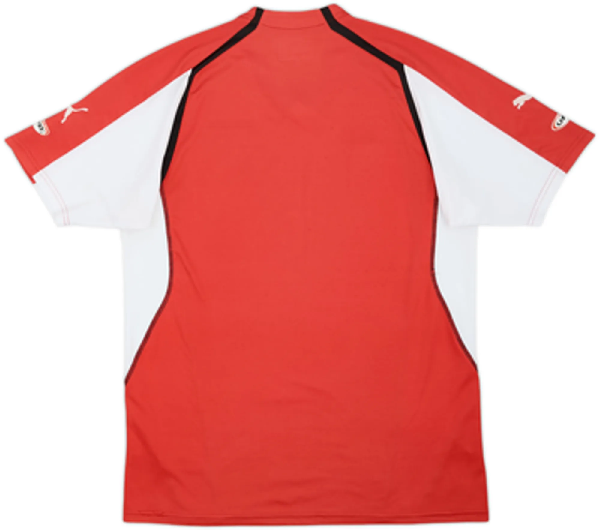 2004-06 Austria Home Shirt - 5/10 - (L)