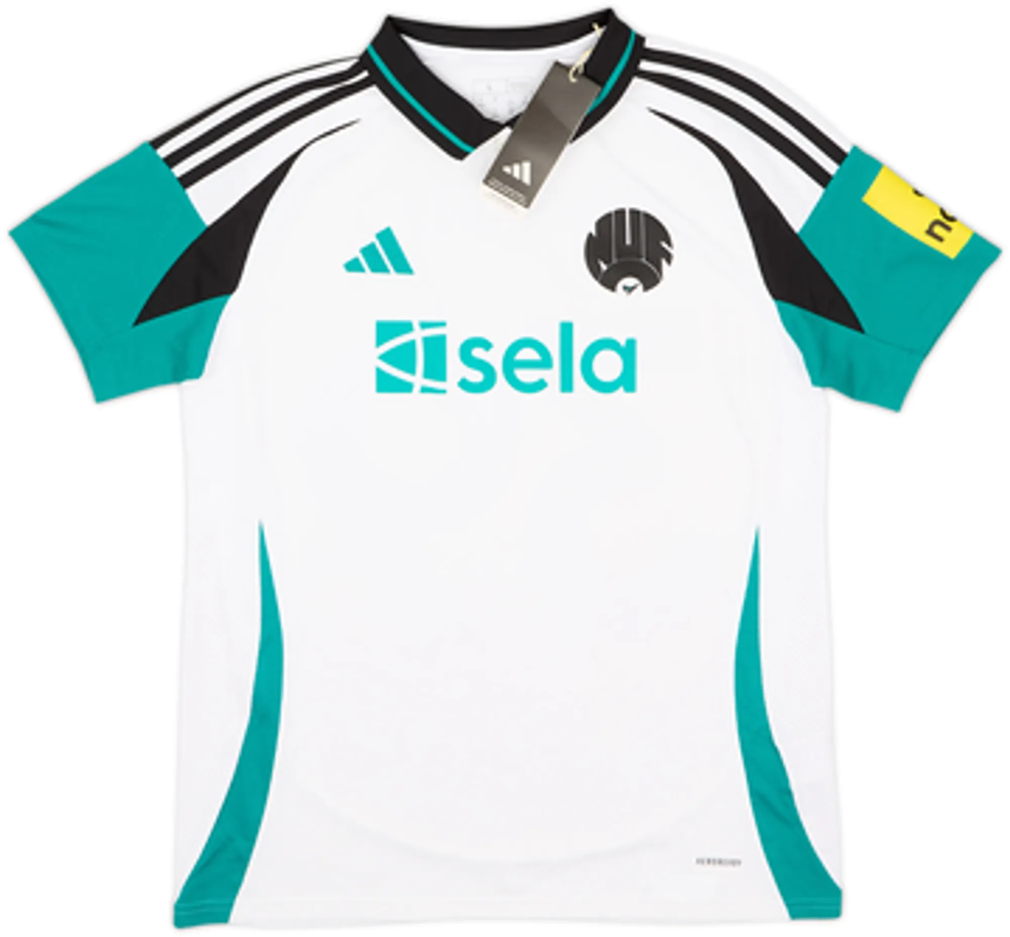 2024-25 Newcastle United Third Shirt Bruno G. #39 (Women's L)