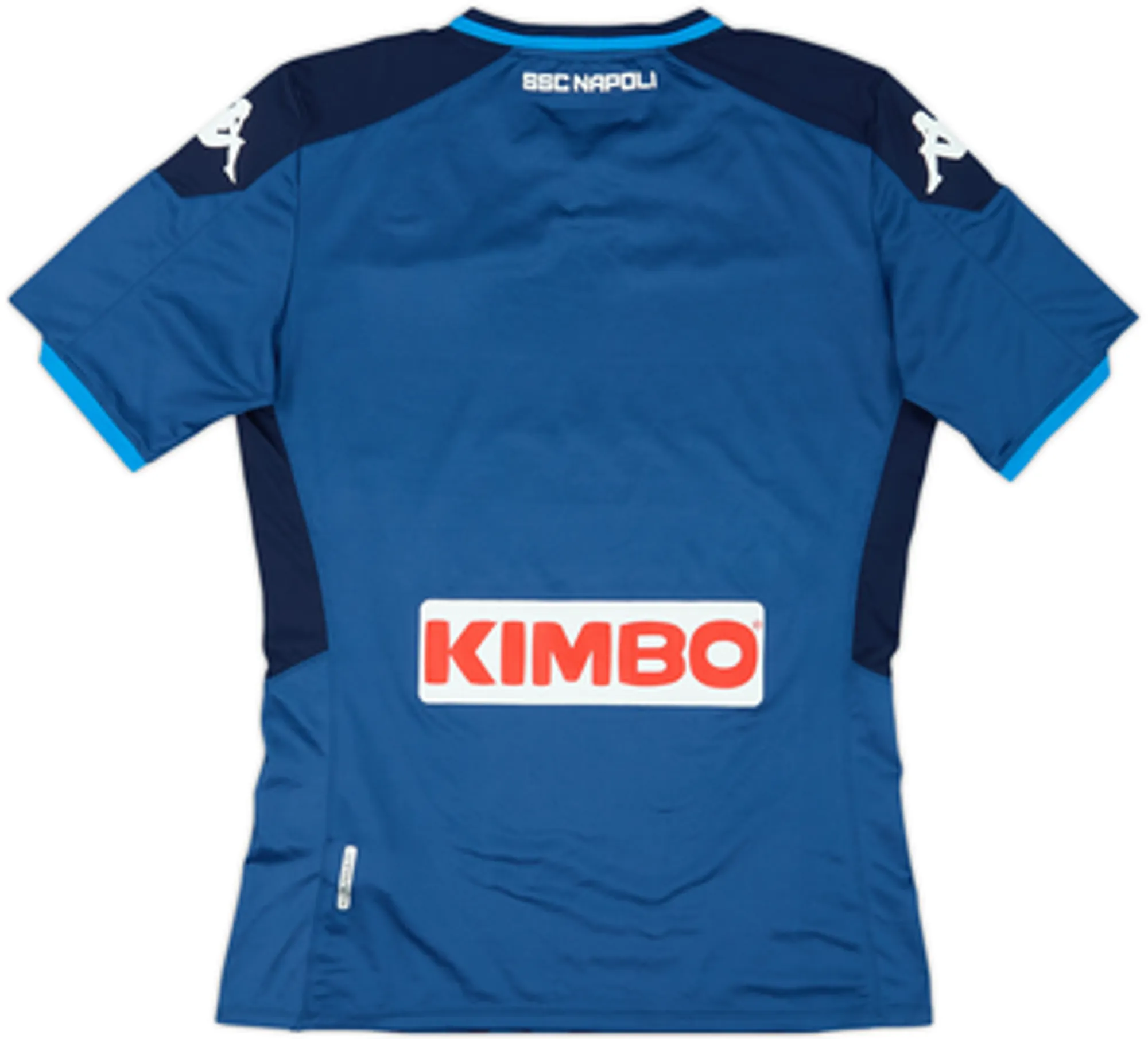 2019-20 Napoli GK Shirt - 6/10 - (XL)