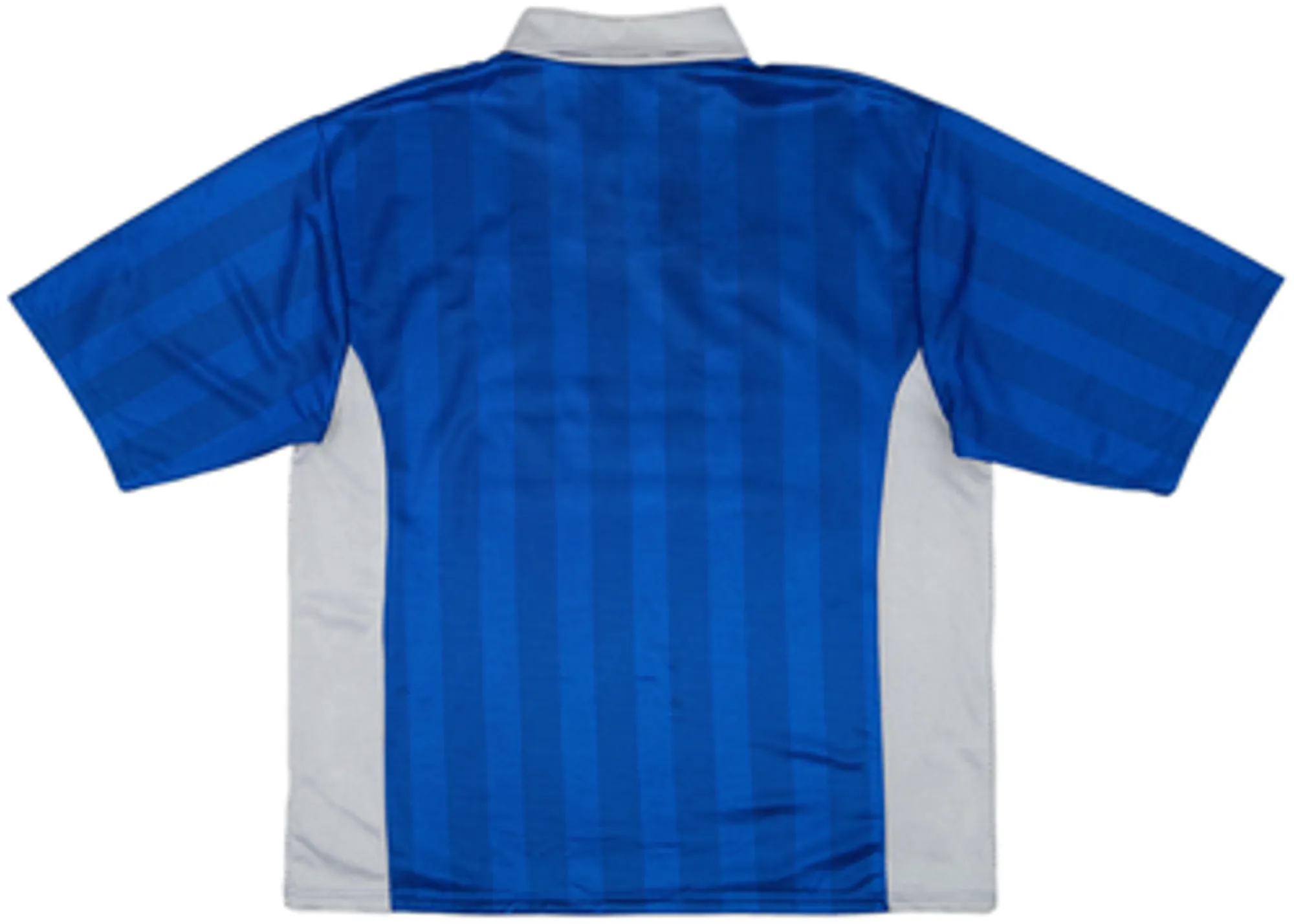 1998-99 Millwall 'Football League Trophy Final' Home Shirt - 6/10 - (XL)