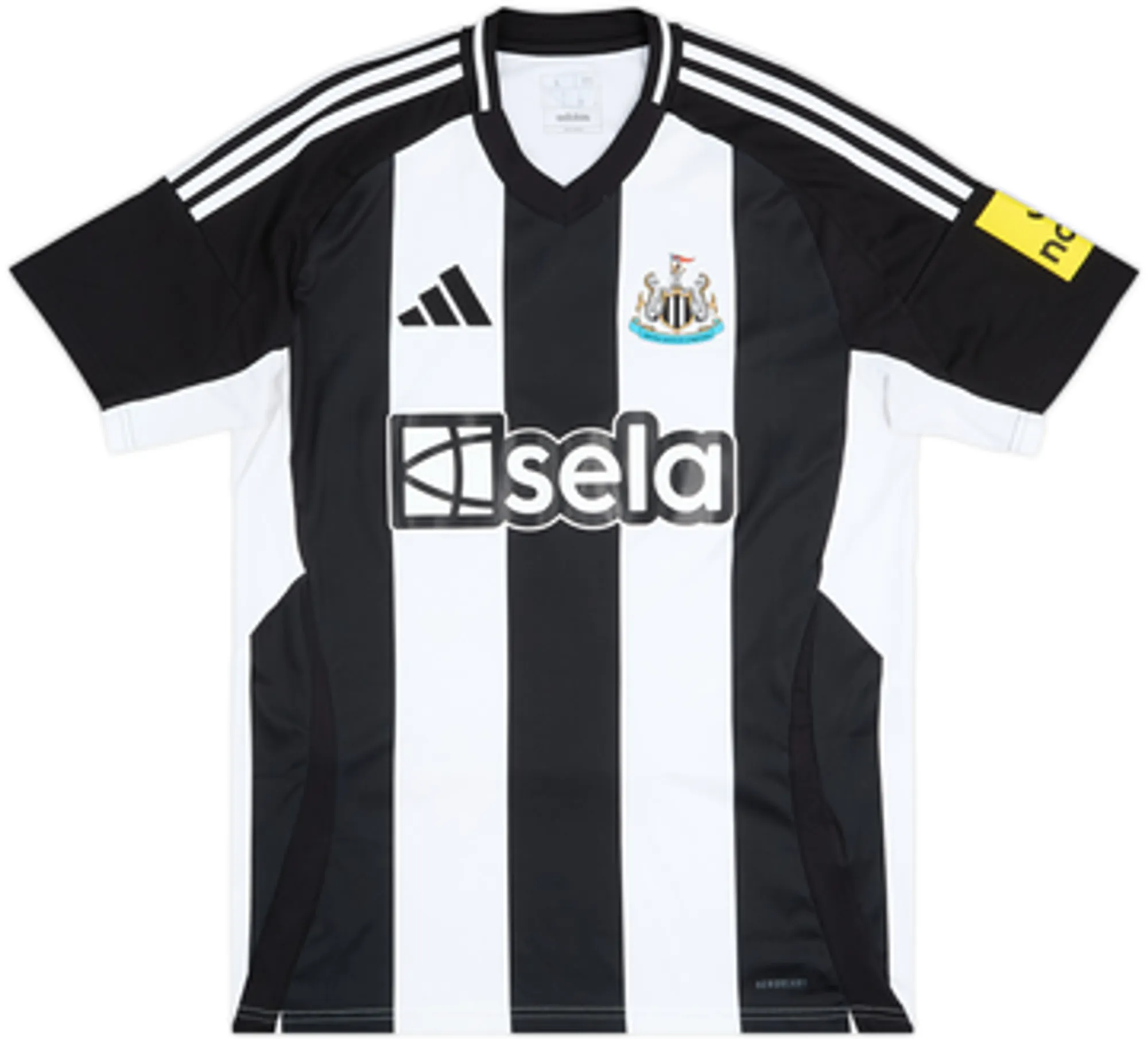 2024-25 Newcastle Home Shirt Bruno G. #39 - 7/10 - (3XL)