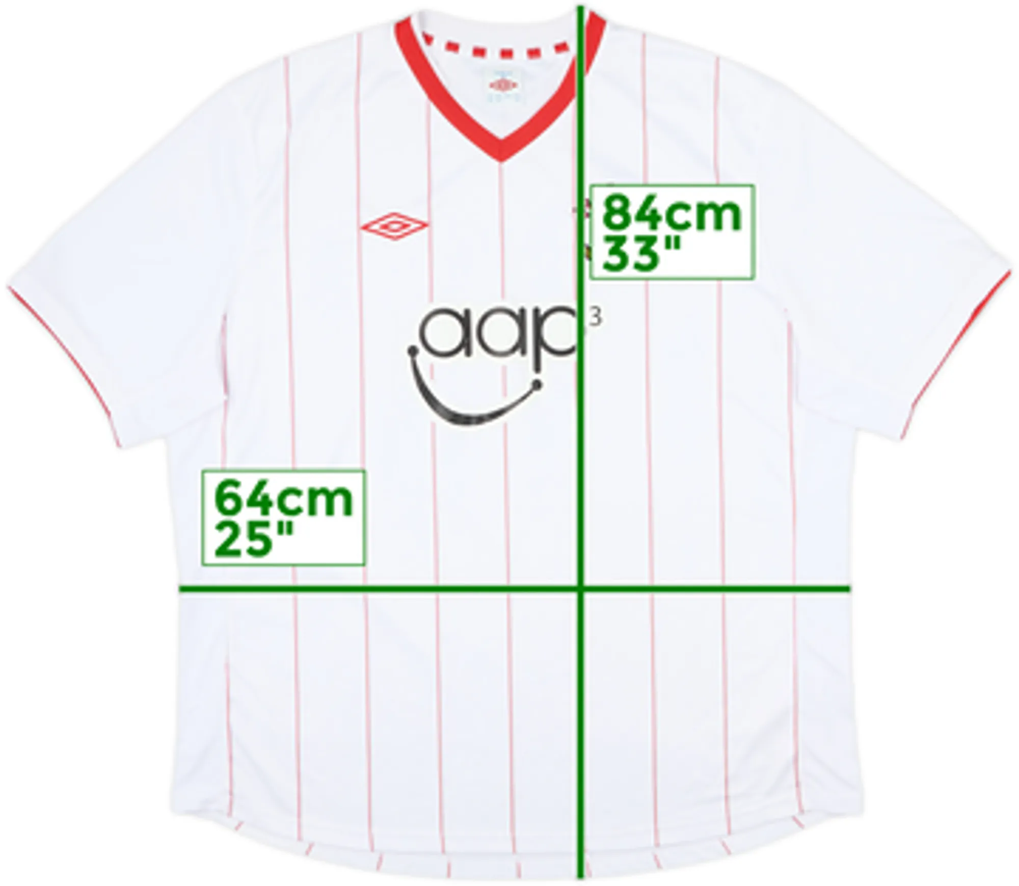 2012-13 Southampton Away Shirt - 6/10 - (3XL)
