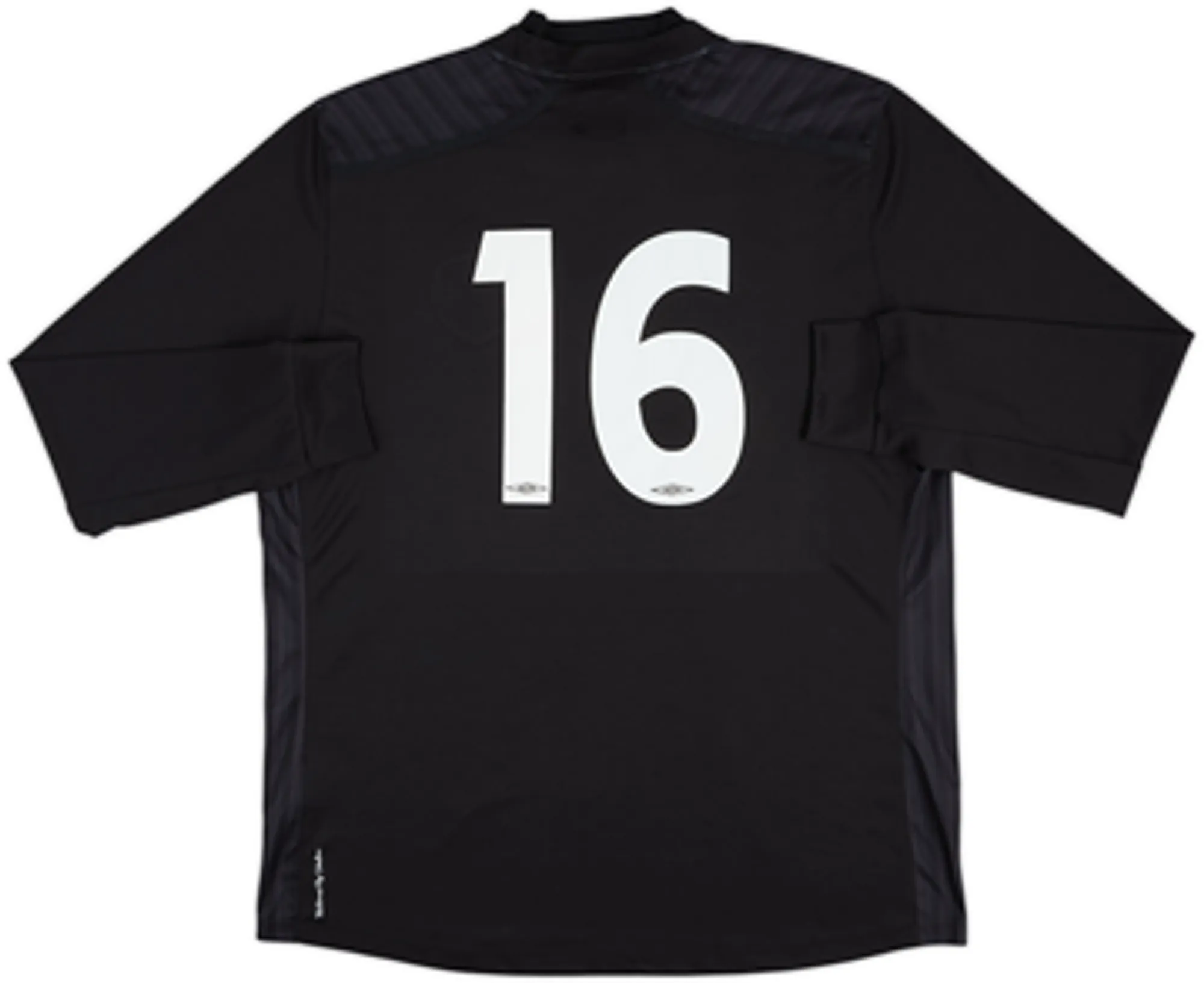 2012-13 Ireland GK Shirt #16 - 8/10 - (XL)