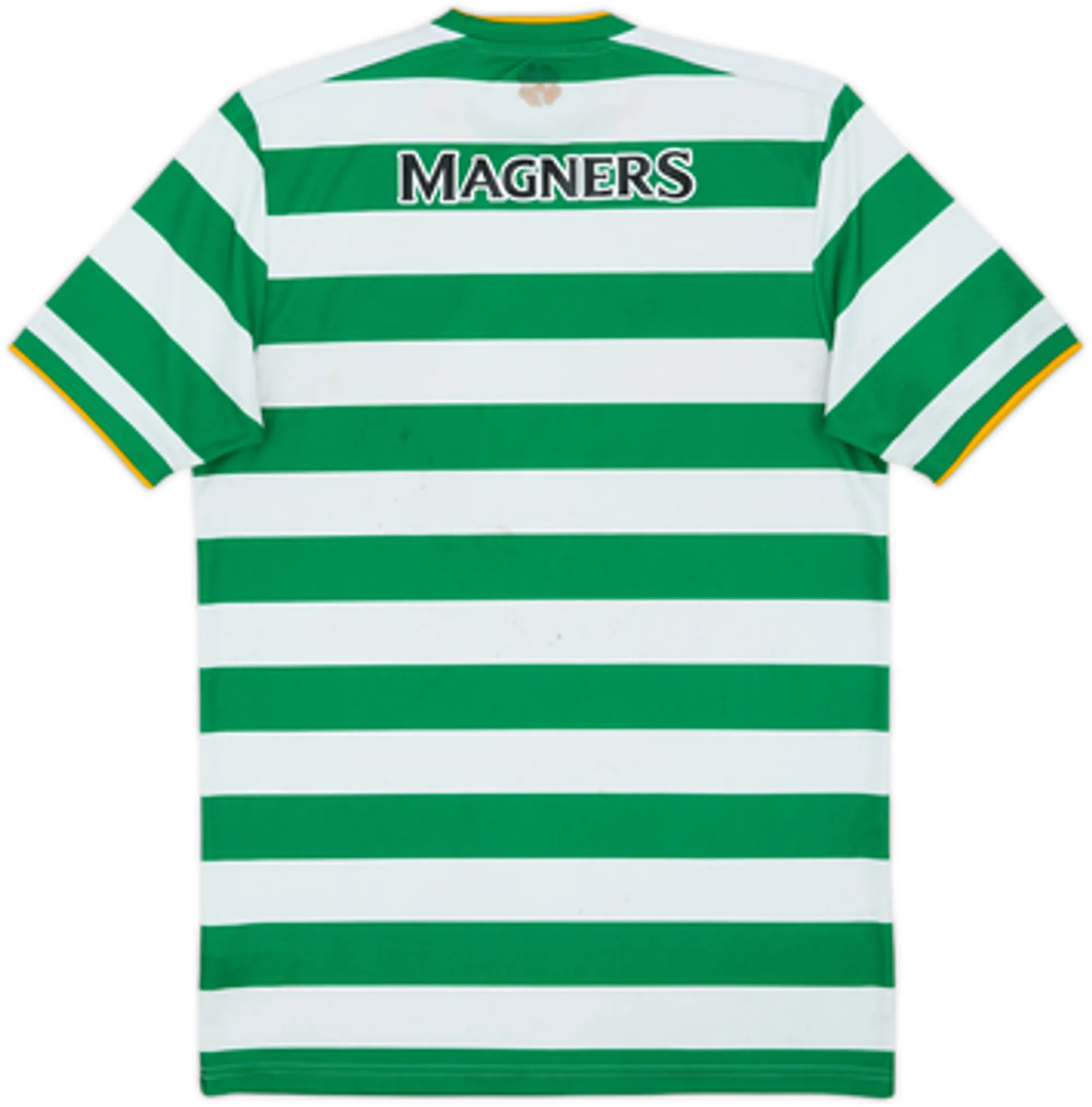 2020-21 Celtic Home Shirt - 3/10 - (S)