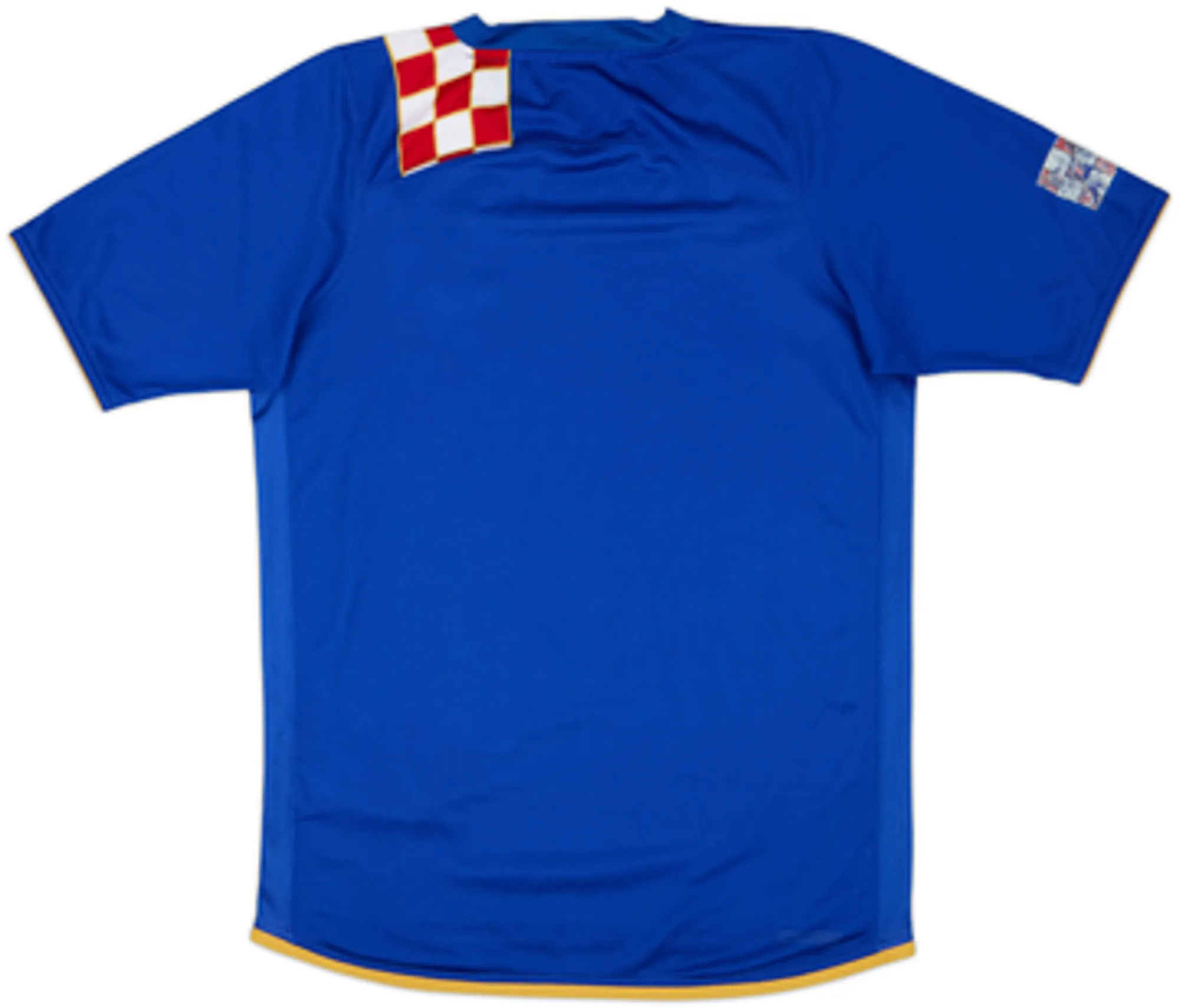 2006-08 Croatia Away Shirt - 6/10 - (S)