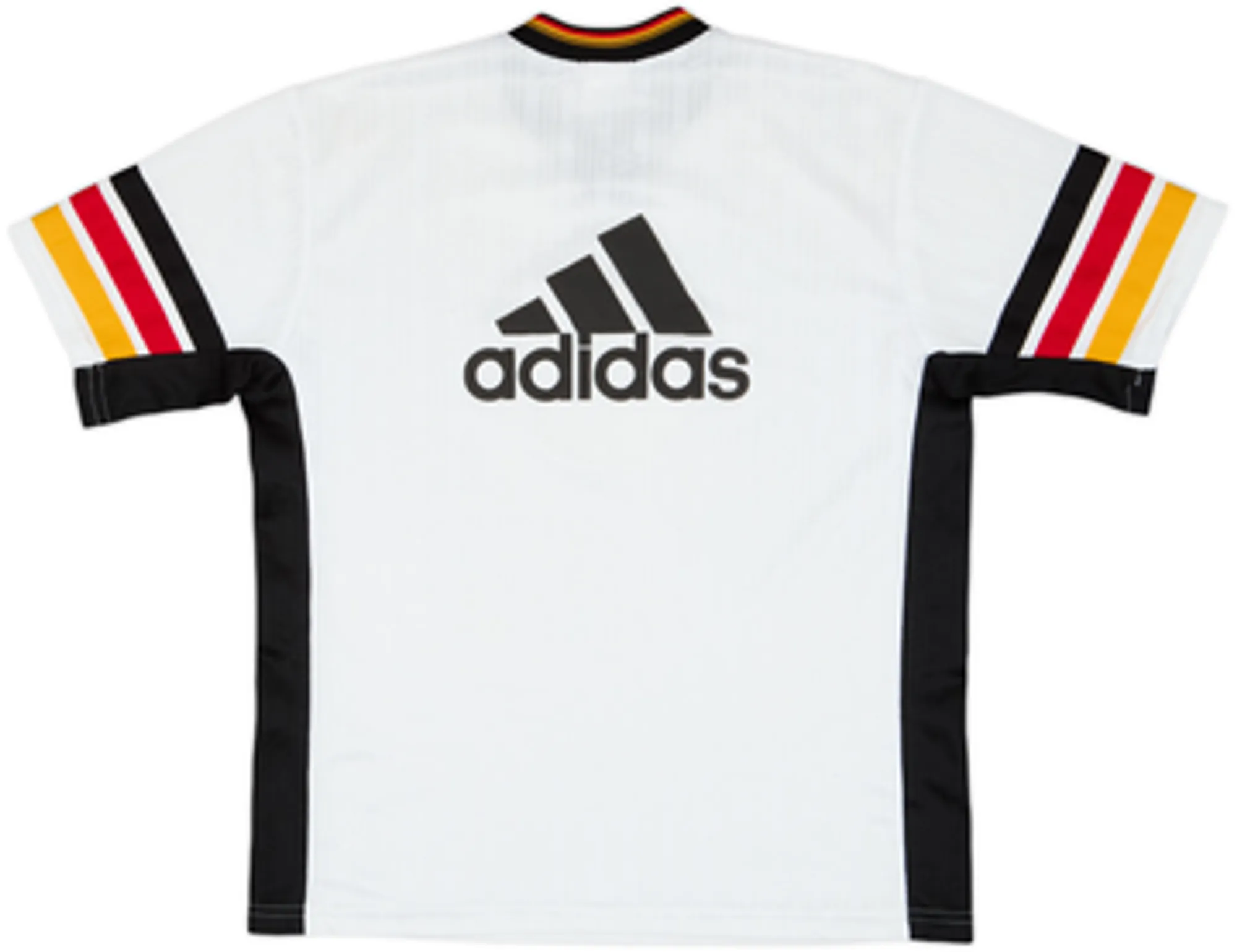 1998-00 Germany adidas Training Shirt - 5/10 - (L.Boys)
