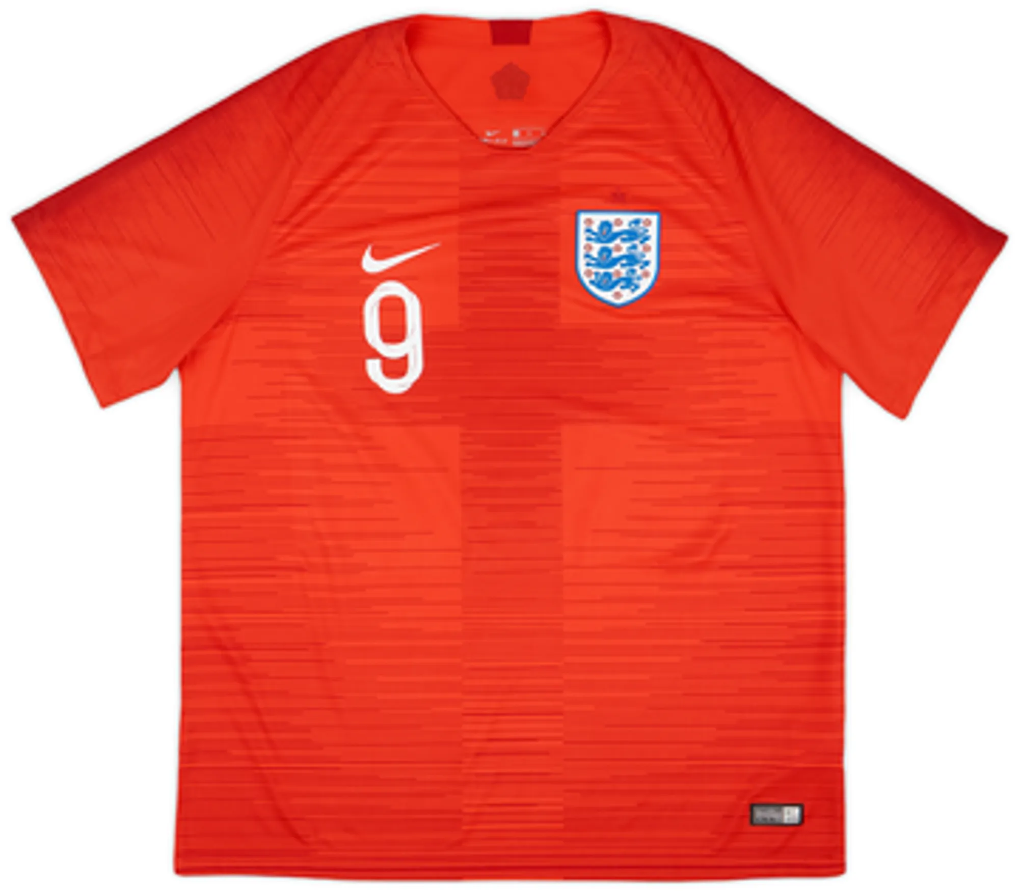 2018-19 England Away Shirt Kane #9EM