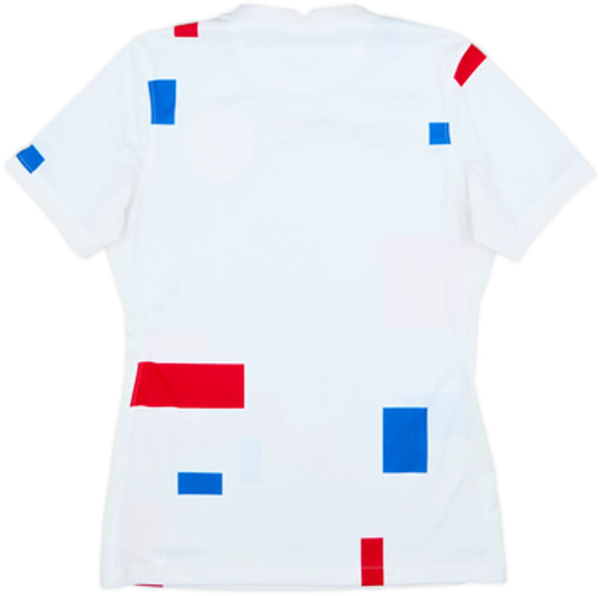2022-23 Netherlands Women's Away Shirt - 6/10 - (Women's S)