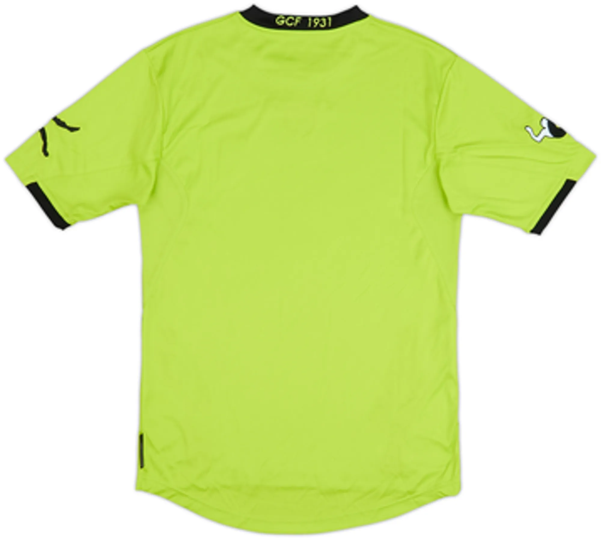 2011-12 Granada GK S/S Shirt - 6/10 - (M)