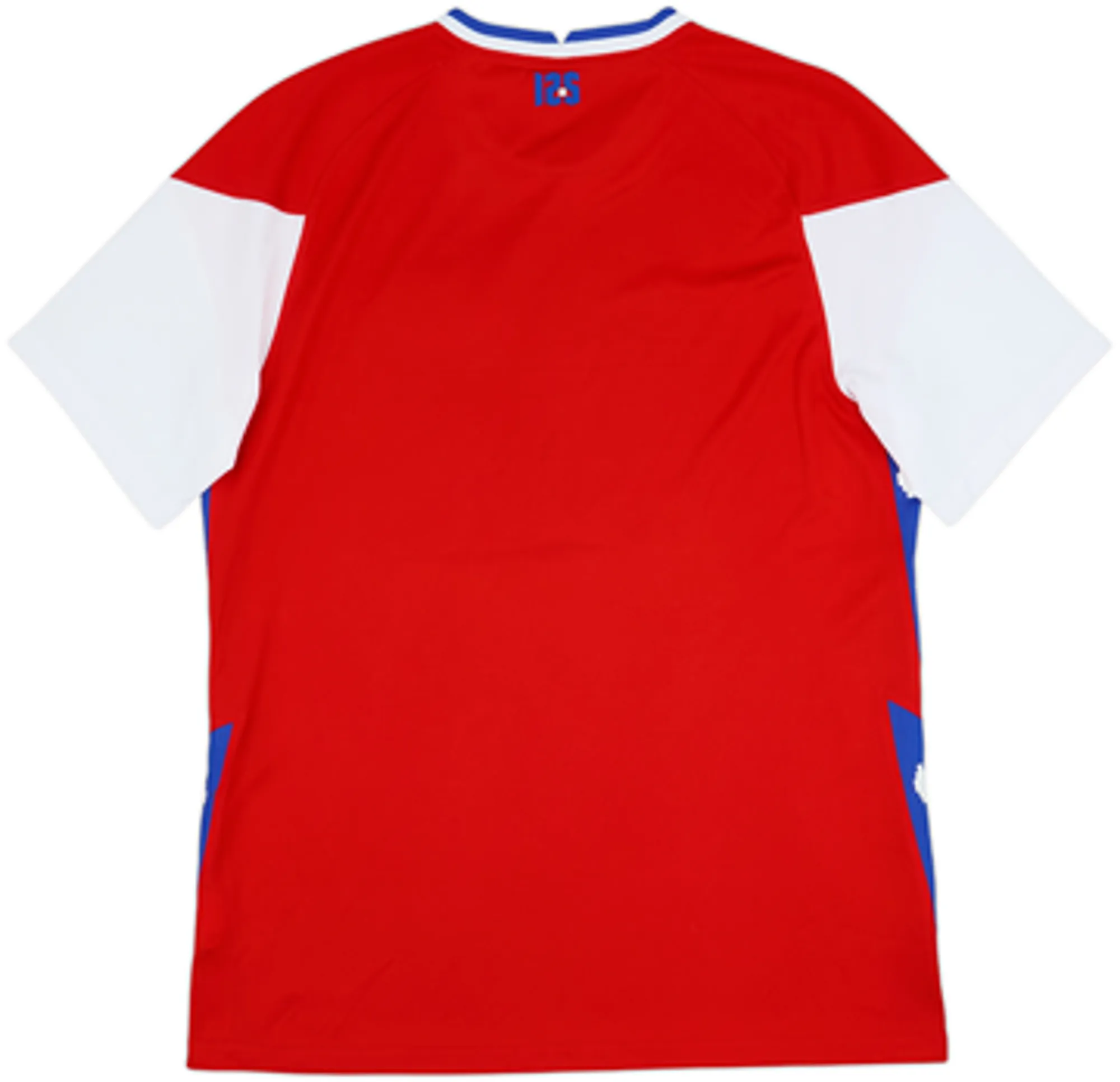 2020-21 Chile Home Shirt - 8/10 - (L)