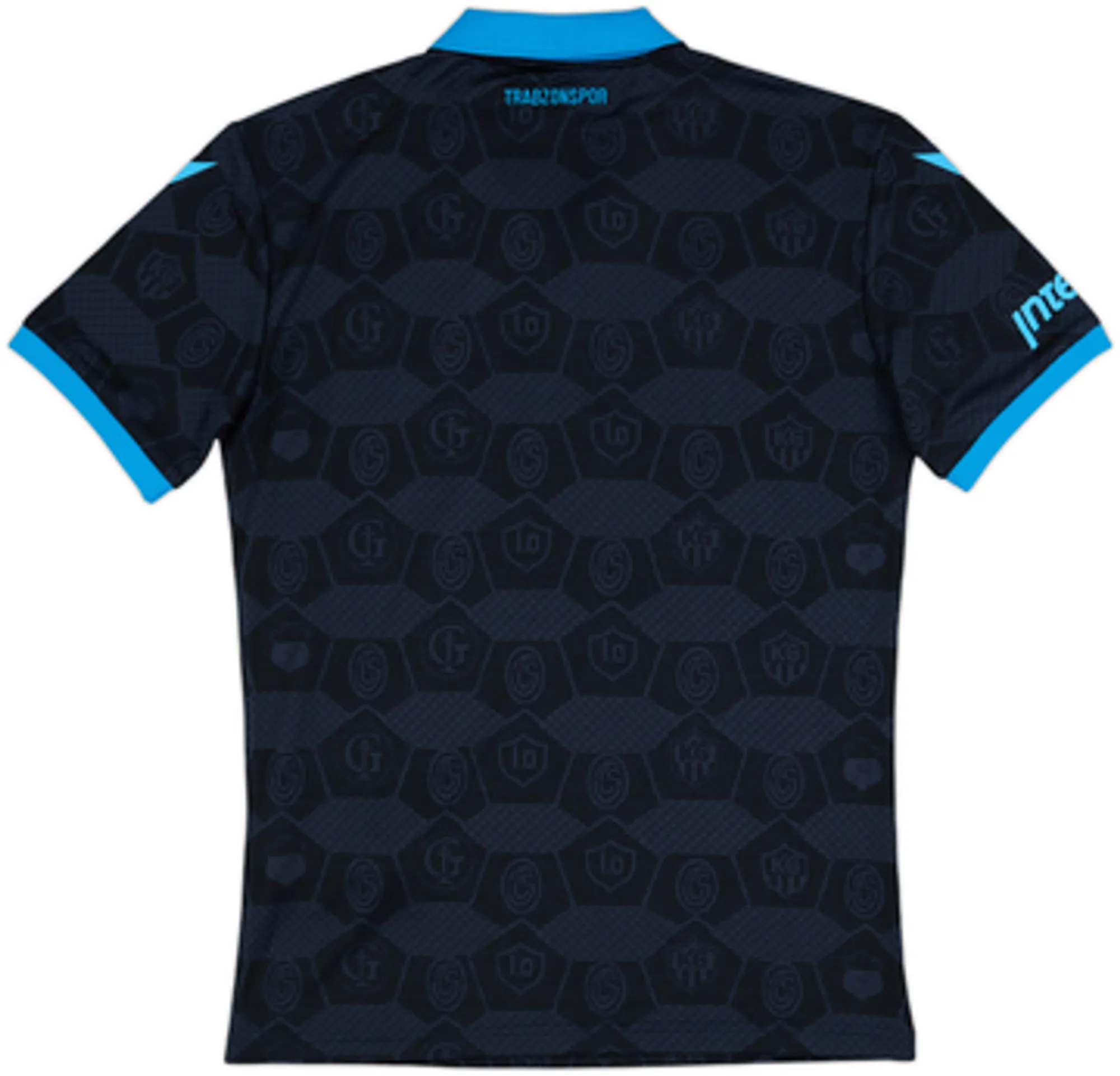 2020-21 Trabzonspor Third Shirt - 9/10 - (S)