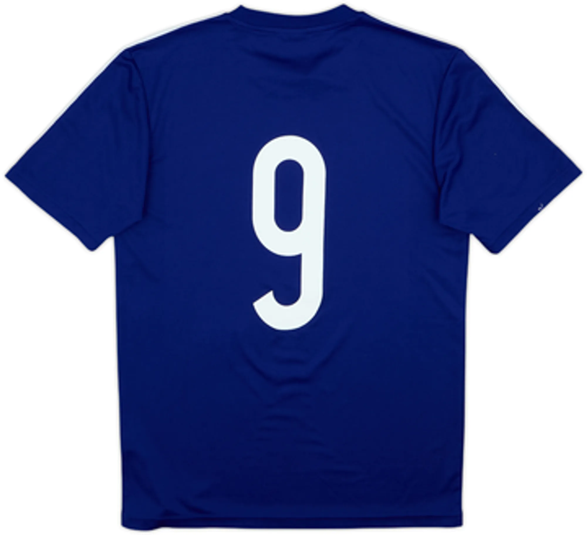 2013-15 Japan Basic Home Shirt #9 - 9/10 - (S)