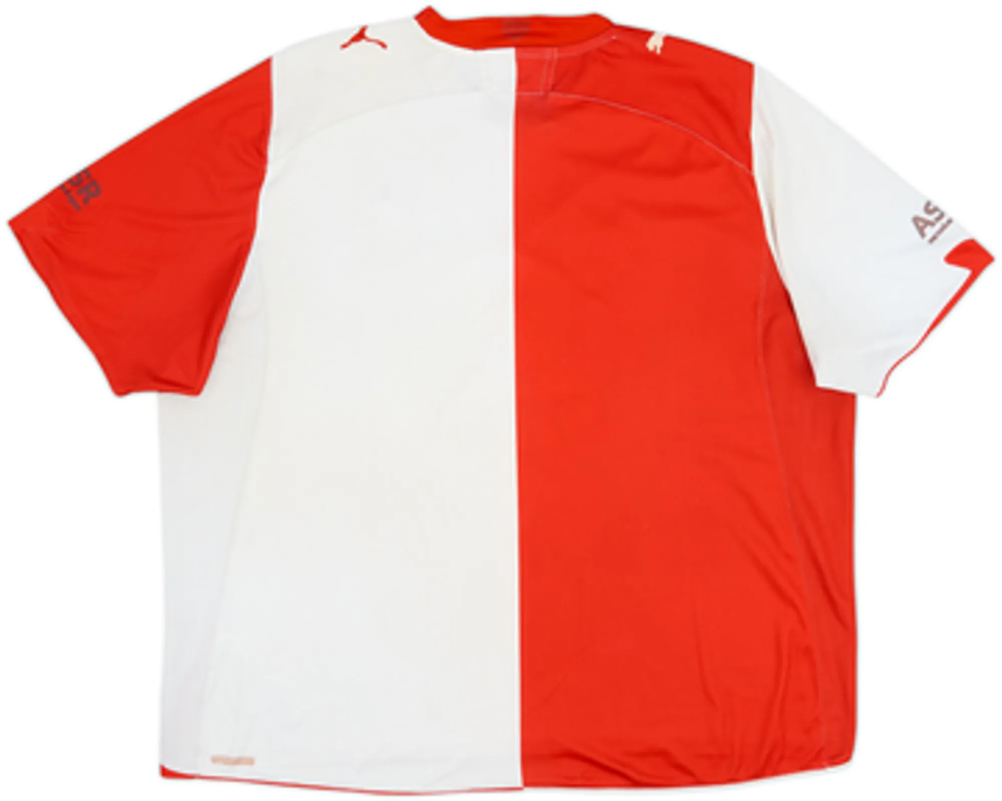 2009-10 Feyenoord Home Shirt - 4/10 - (XXL)
