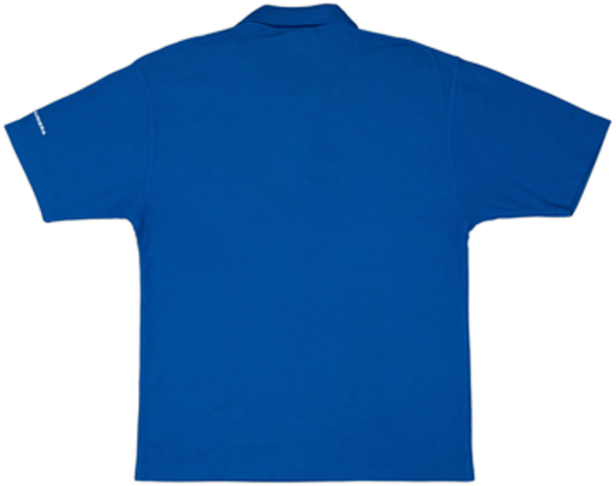 1999-01 England Umbro Polo Shirt - 8/10 - (M)
