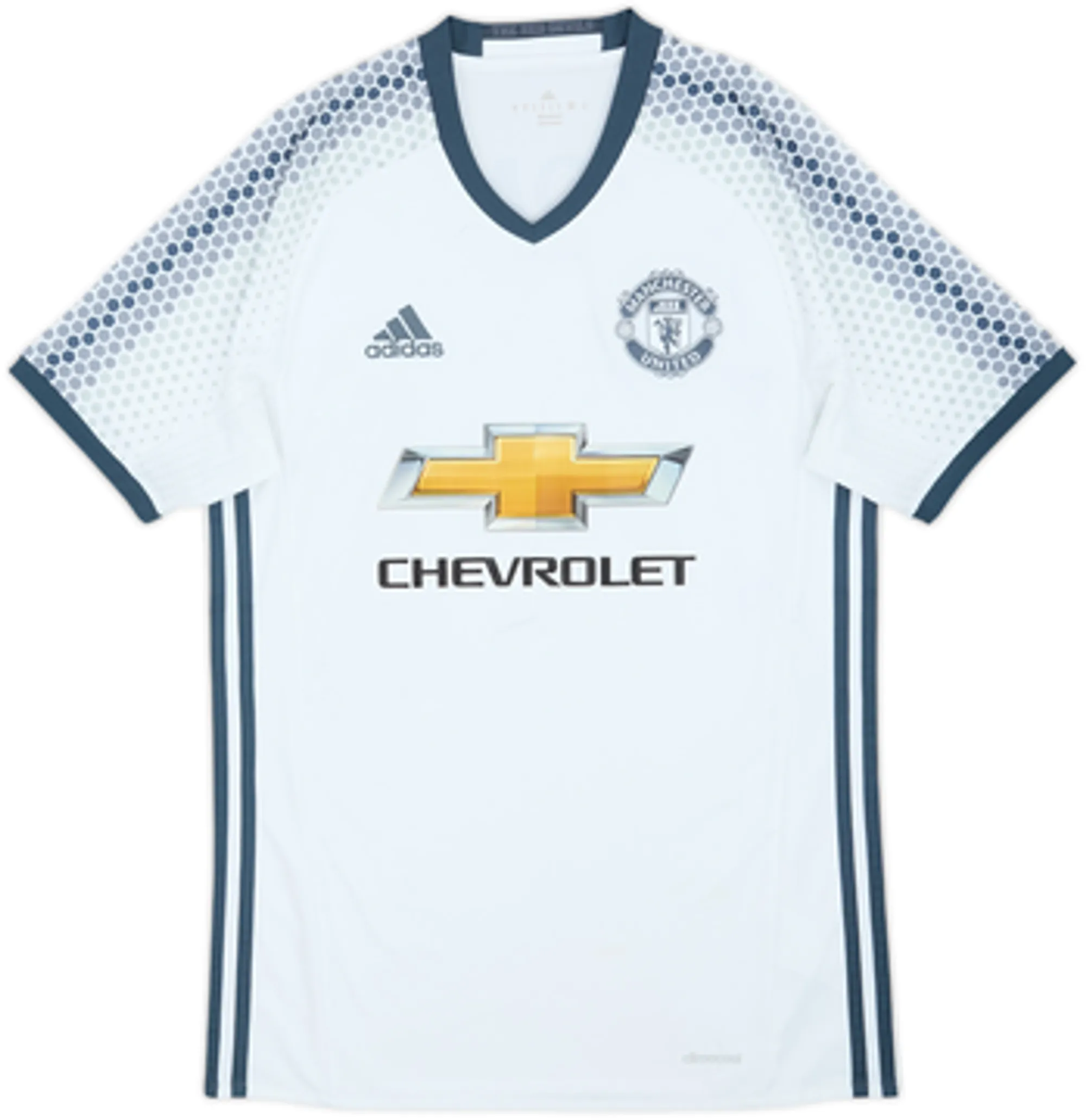 2016-17 Manchester United Third Shirt Rooney #10 - 6/10 - (S)