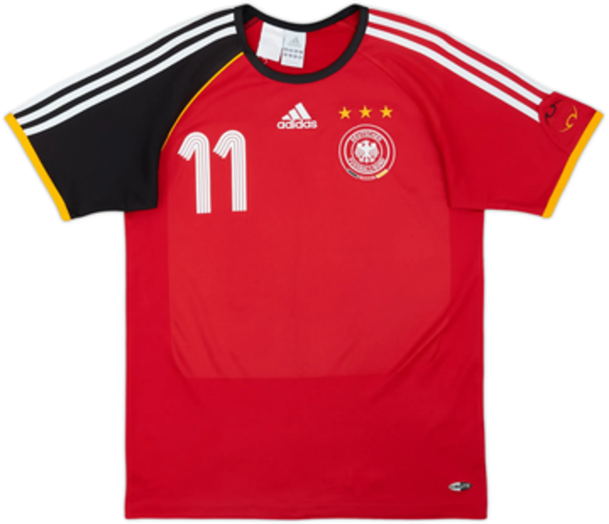 2005-07 Germany Basic Away Shirt Klose #11 - 8/10 - (XL.Boys)