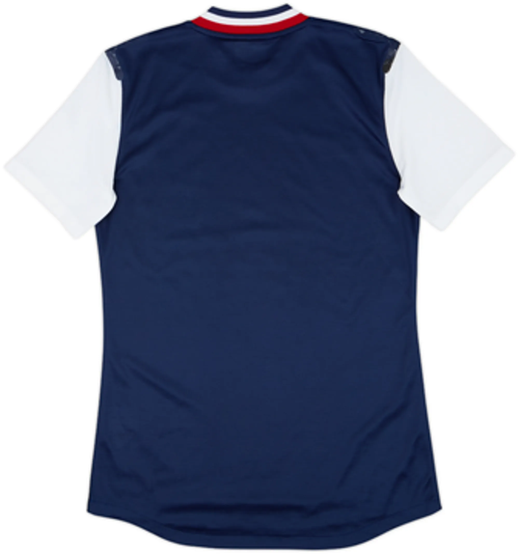 2012-14 USA Player Issue Away Shirt - 6/10 - (L)