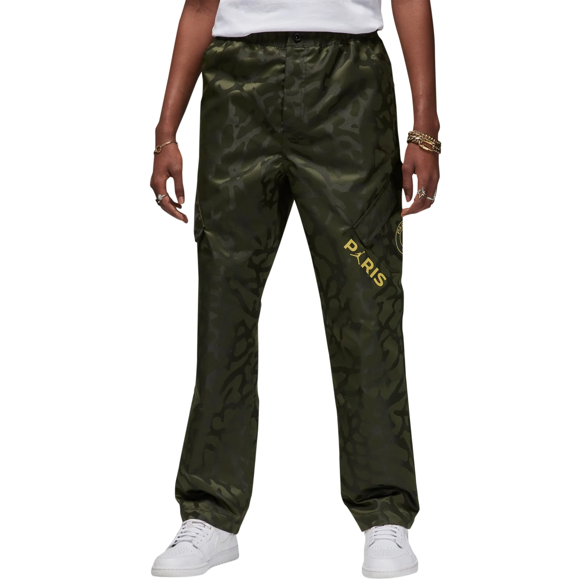 PSG Jordan Chino Pant - Dark Green