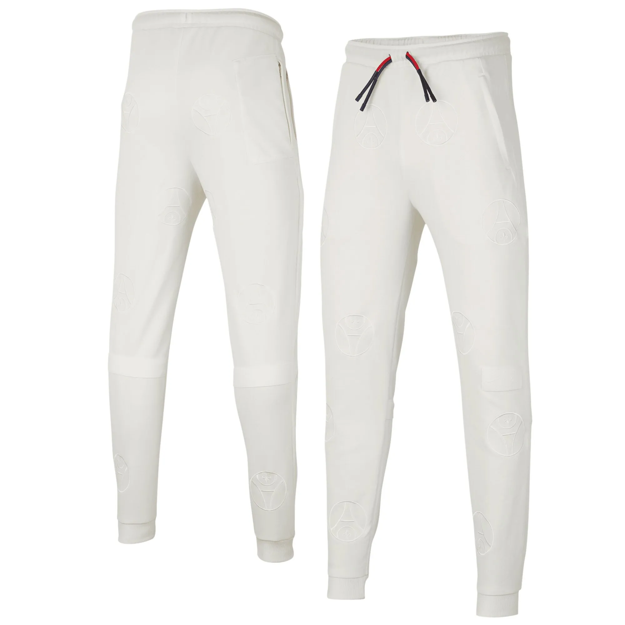 Paris Saint-Germain Diamonds Travel Dri-FIT Pant - Beige - Kids