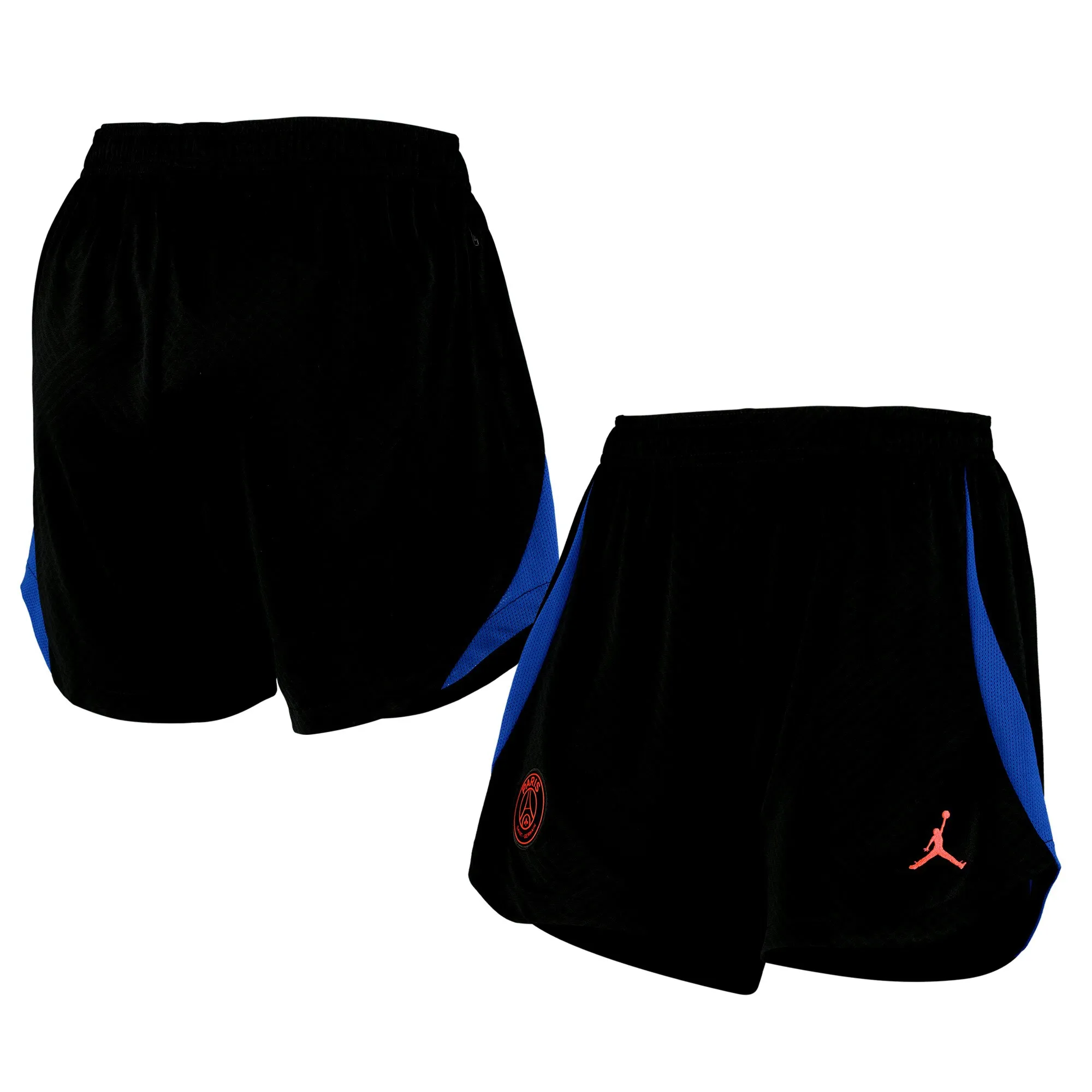 Paris Saint-Germain x Jordan Strike Shorts - Black - Womens