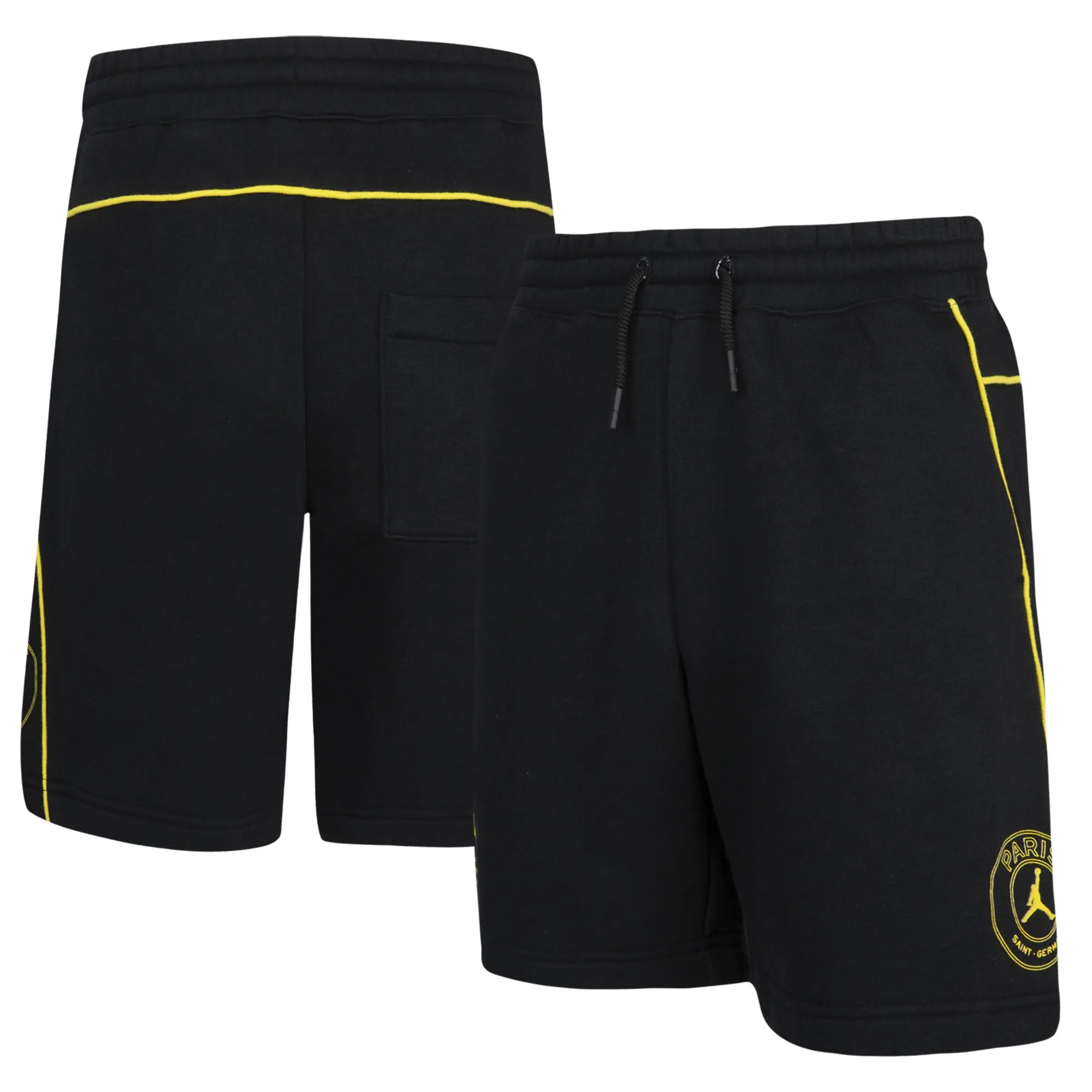 Paris Saint-Germain x Jordan Shorts - Black - Kids