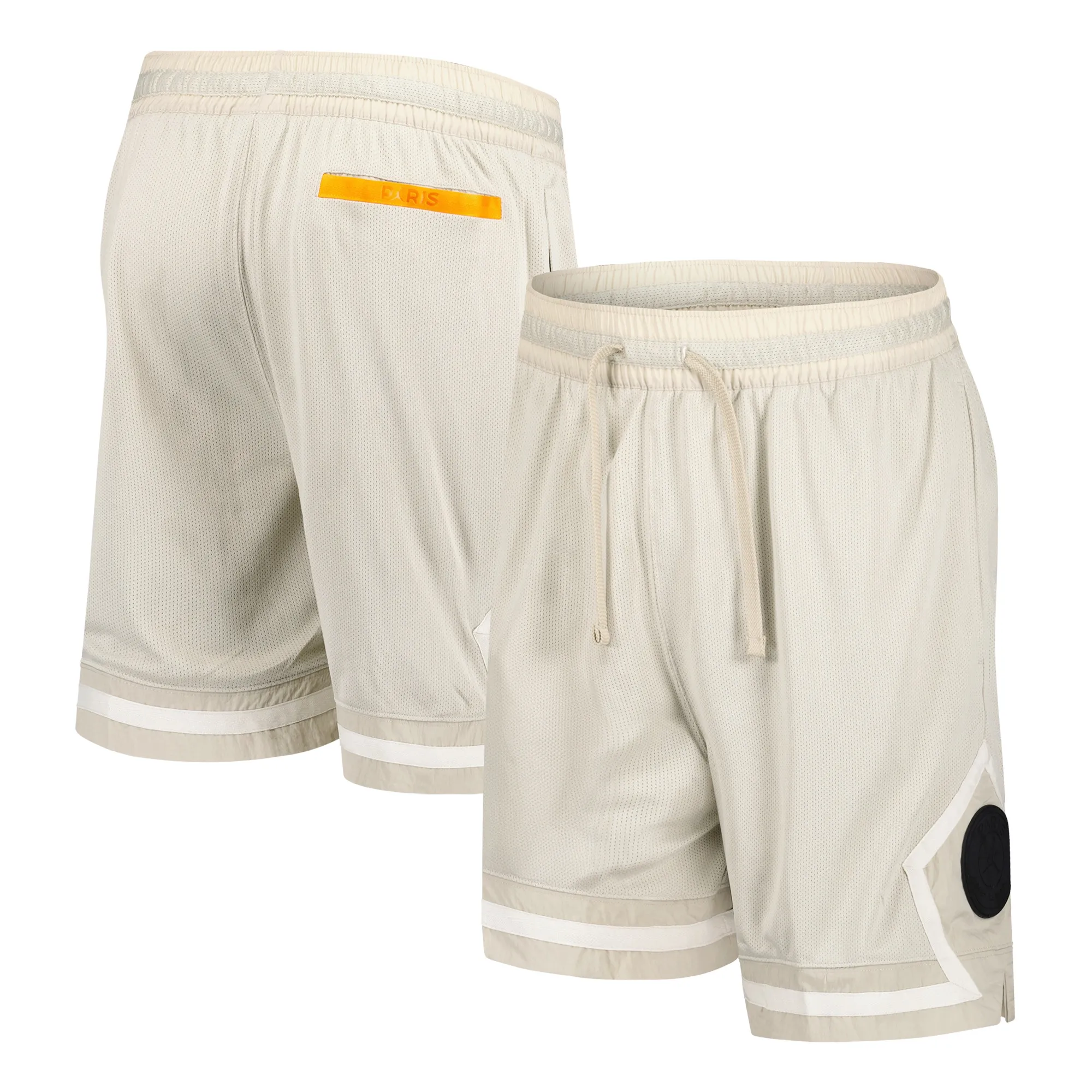 PSG Jordan Mesh Diamond Short - Stone