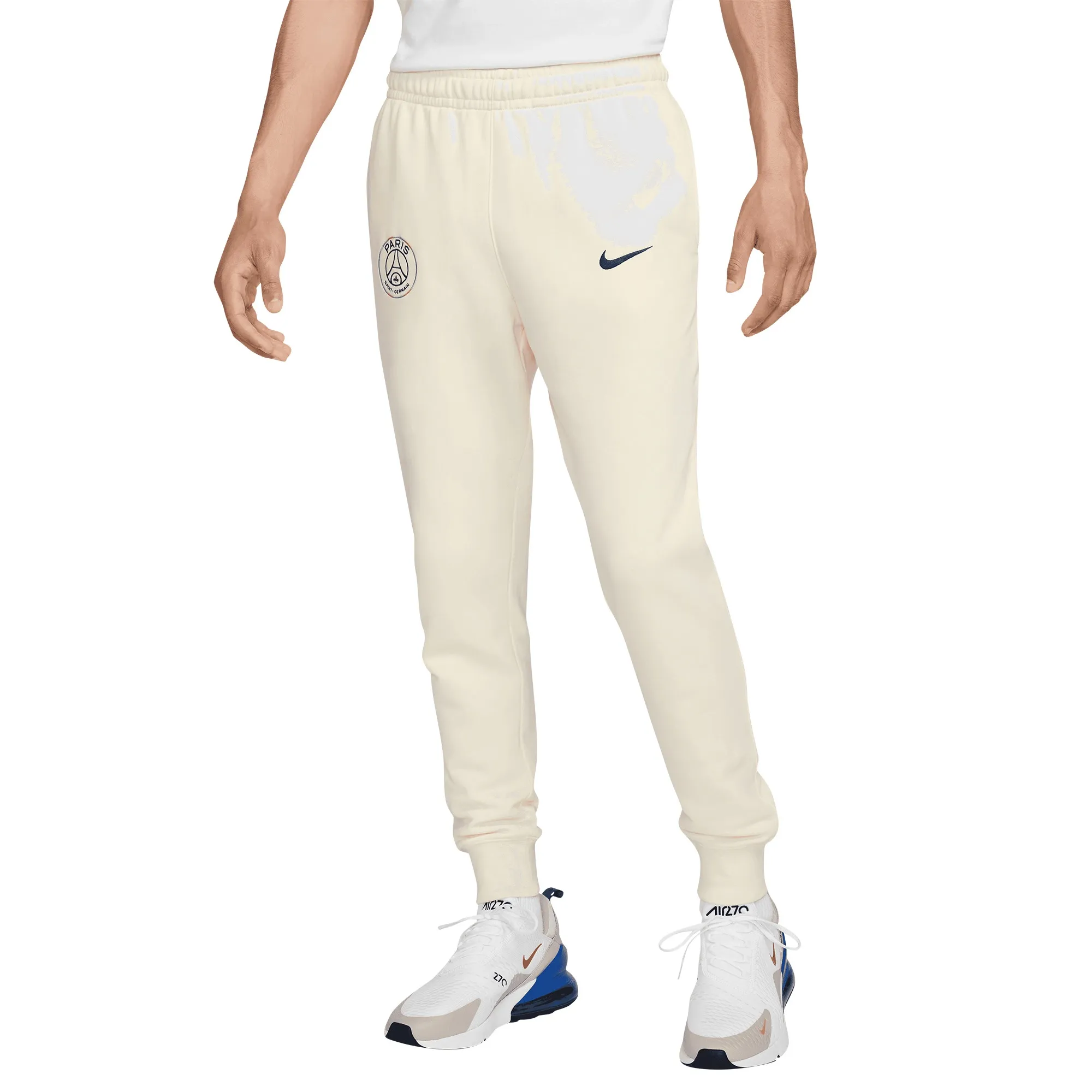 PSG Nike United In Paris Club Jogger - Off White