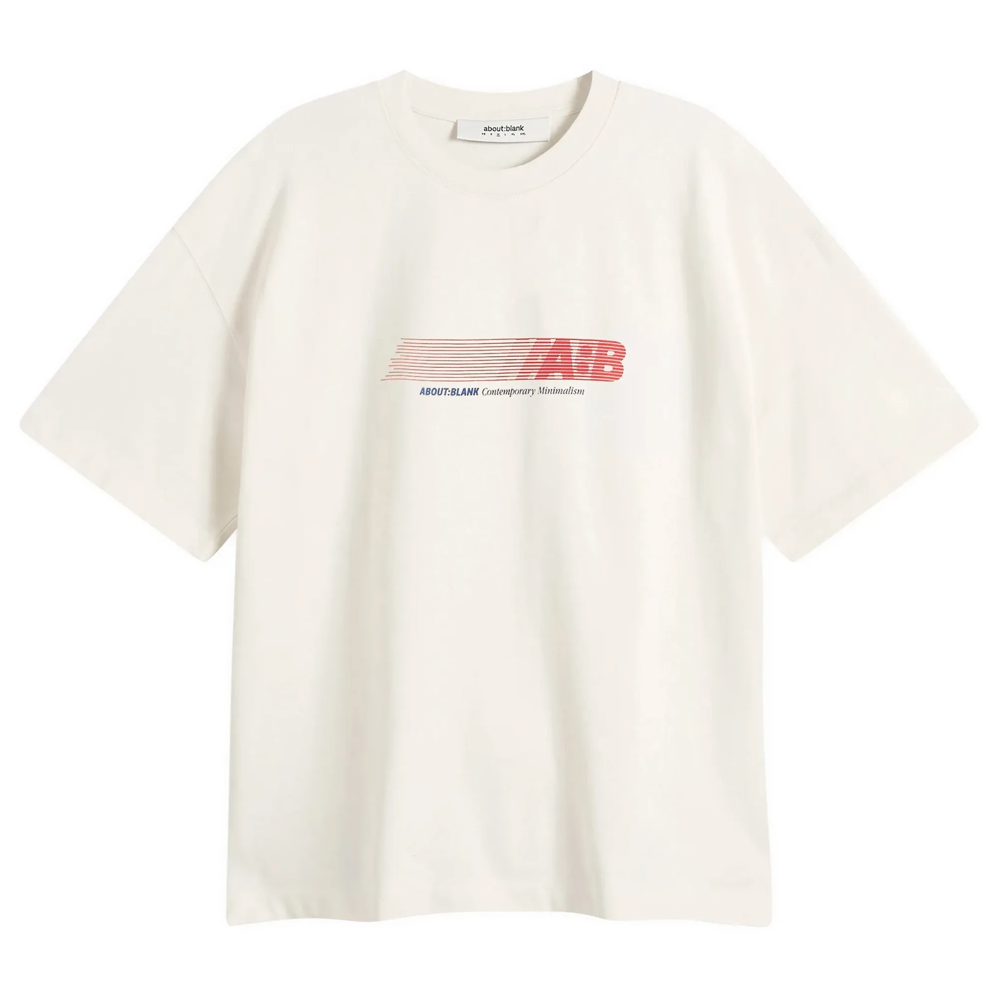 about:blank Men's Resistance T-Shirt Oat