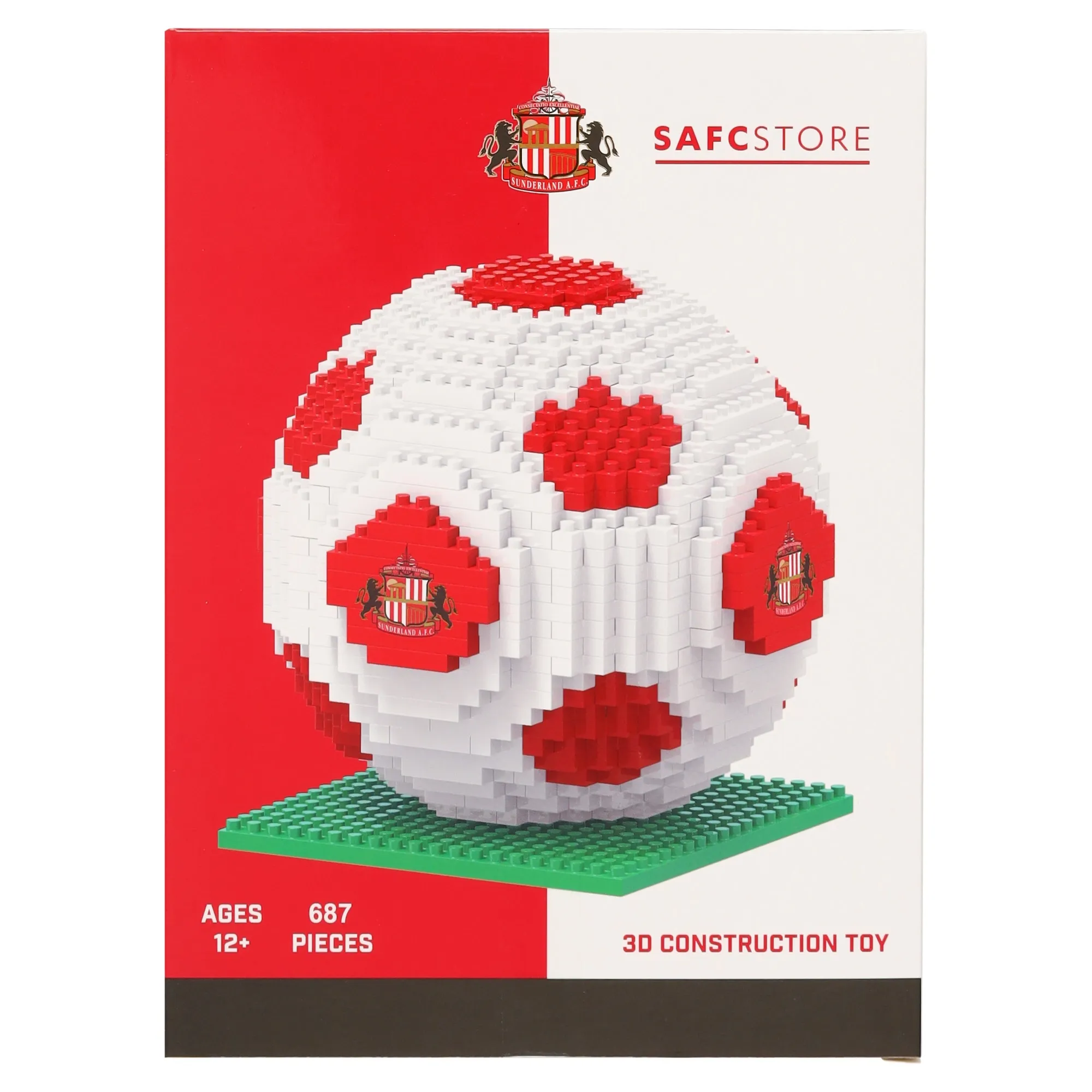 Sunderland Brxlz - Football