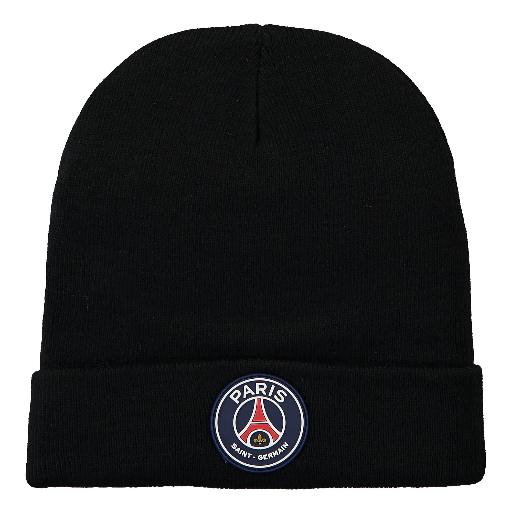 Paris-Saint Germain ESSENTIEL Crest Hat - Black - Mens
