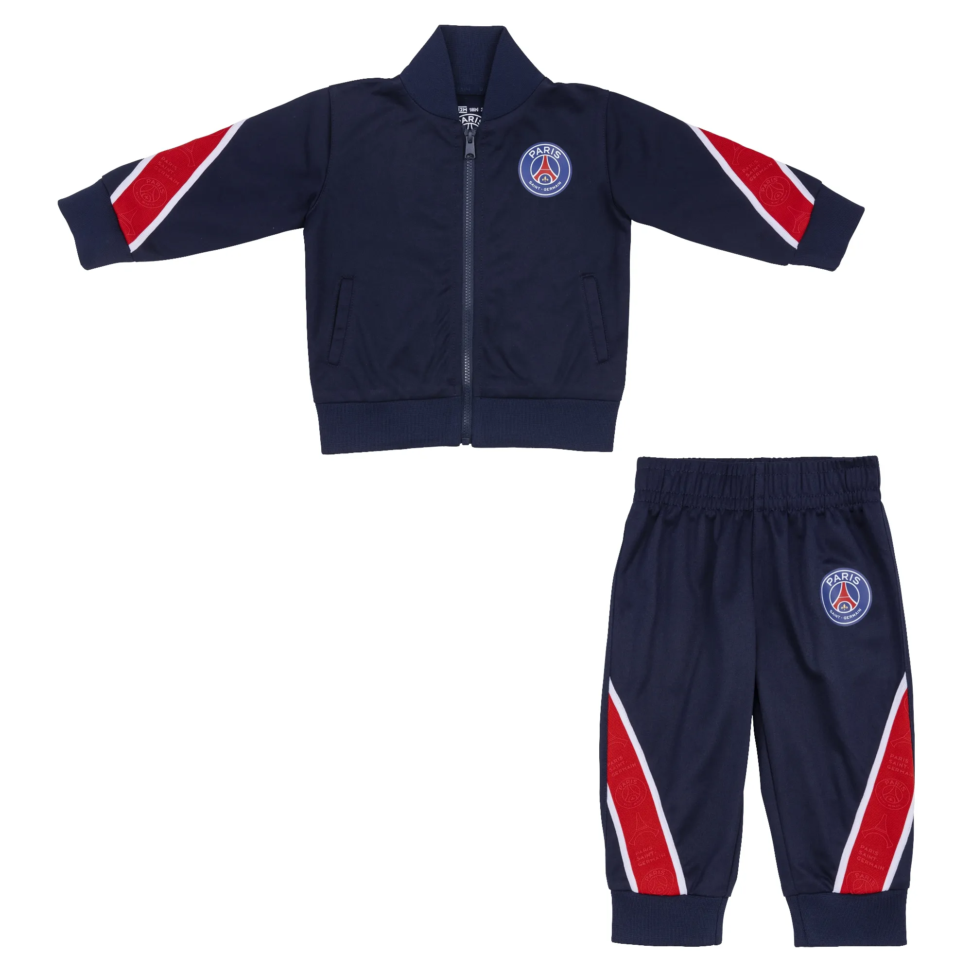 PSG Core Crest Tracksuit - Blue - Baby