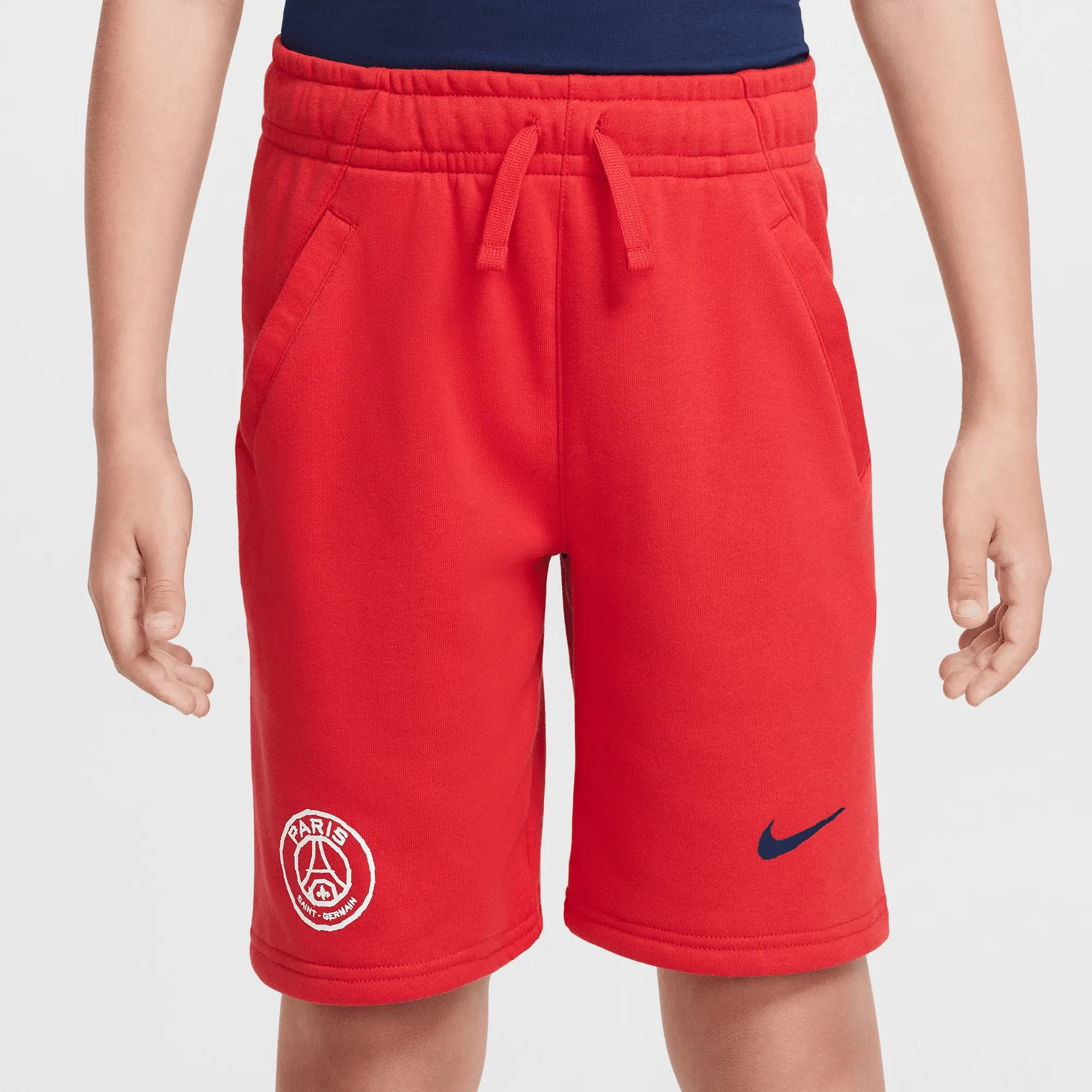 PSG Nike Club Short - Red - Kids