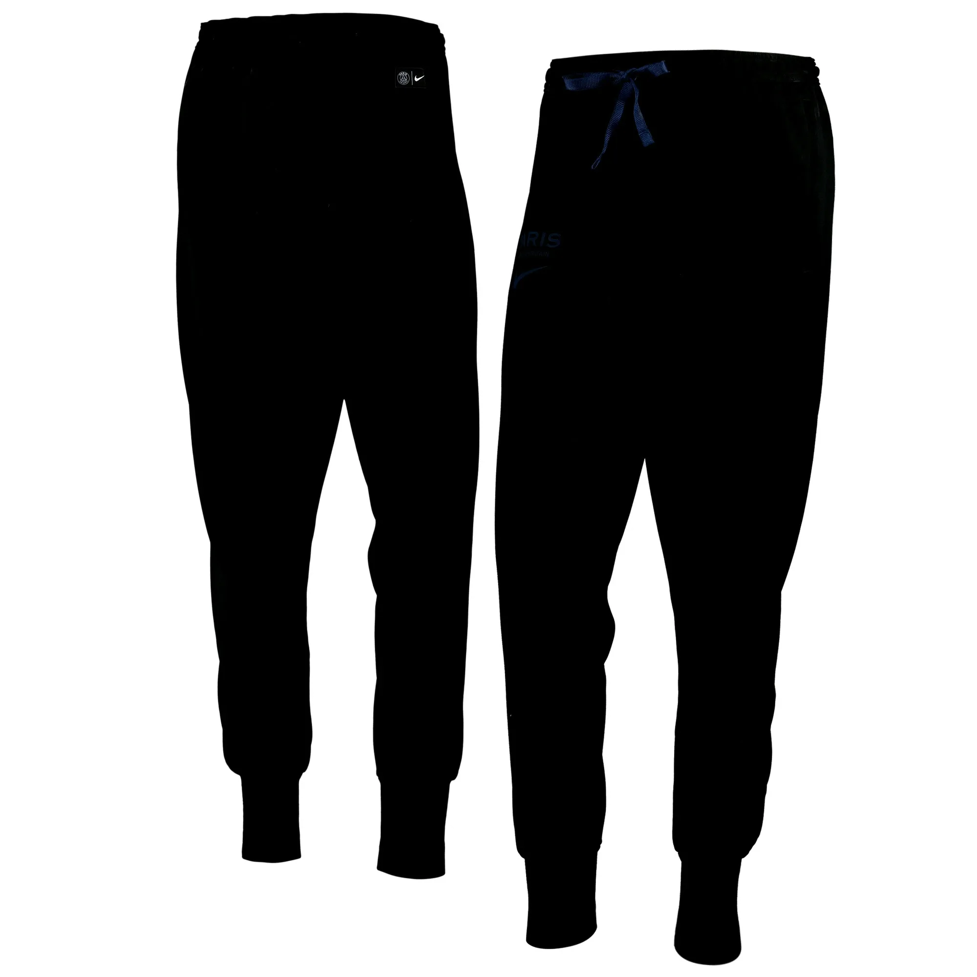 Paris Saint-Germain Travel Pant - Black - Womens