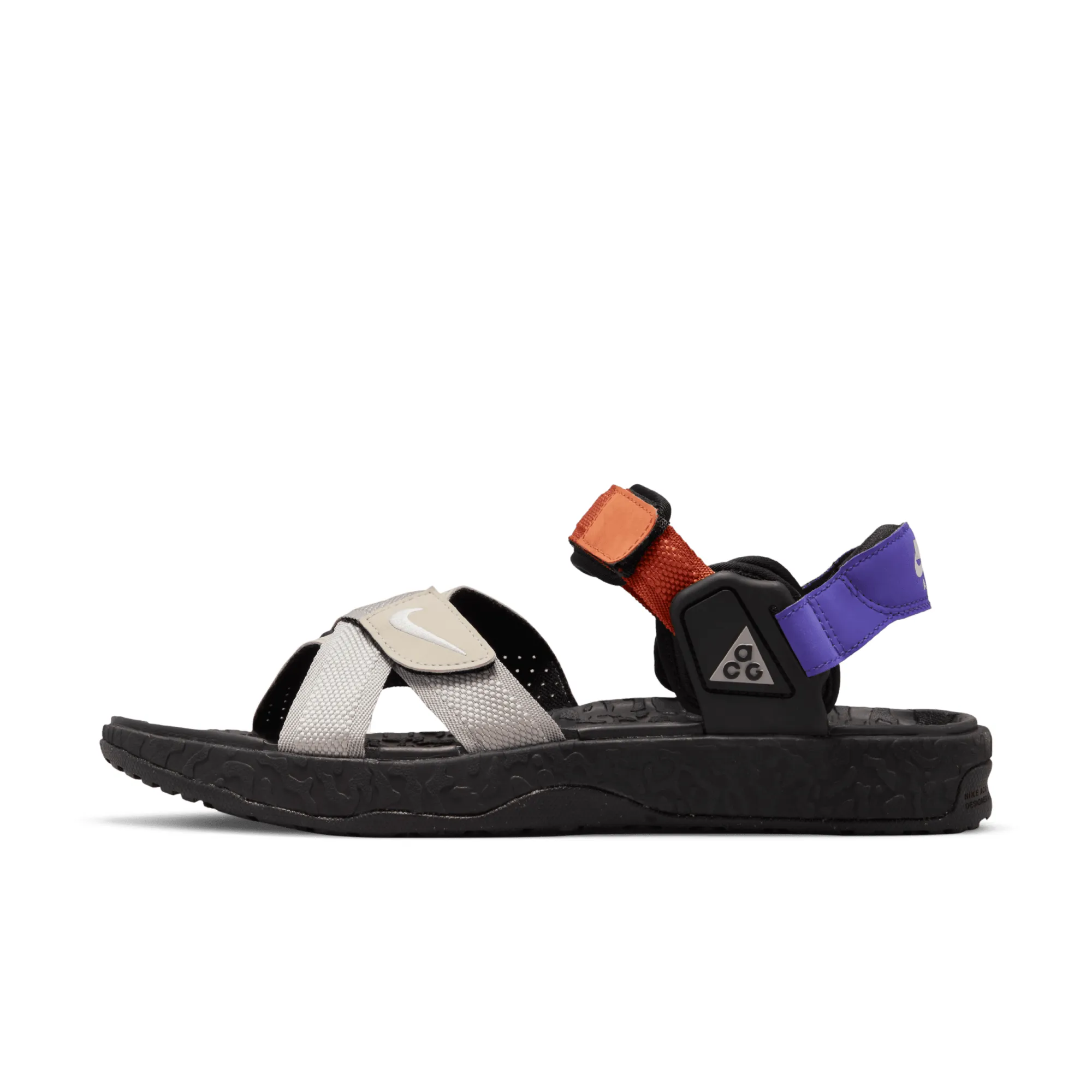 Nike ACG Air Deschutz+ Sandals - Grey