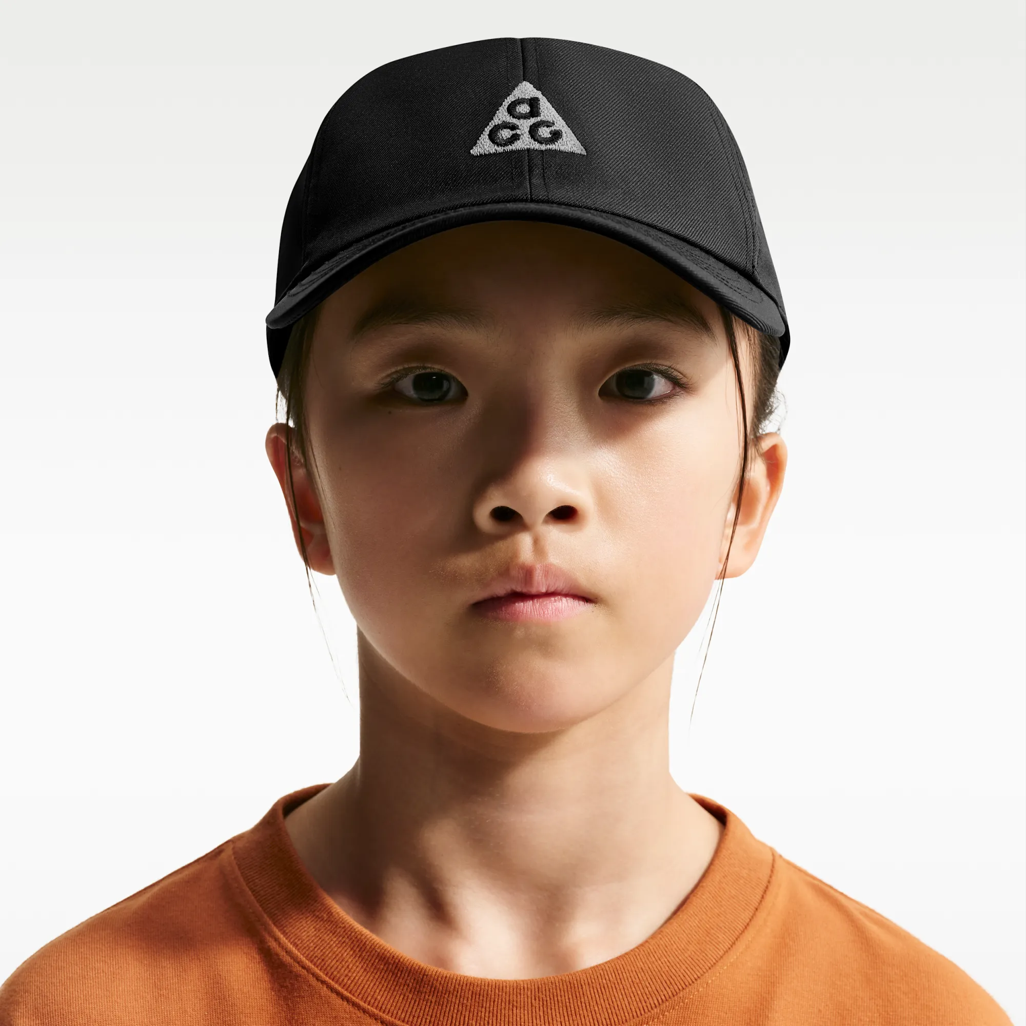 Nike ACG Club Older Kids' Club Cap - Black