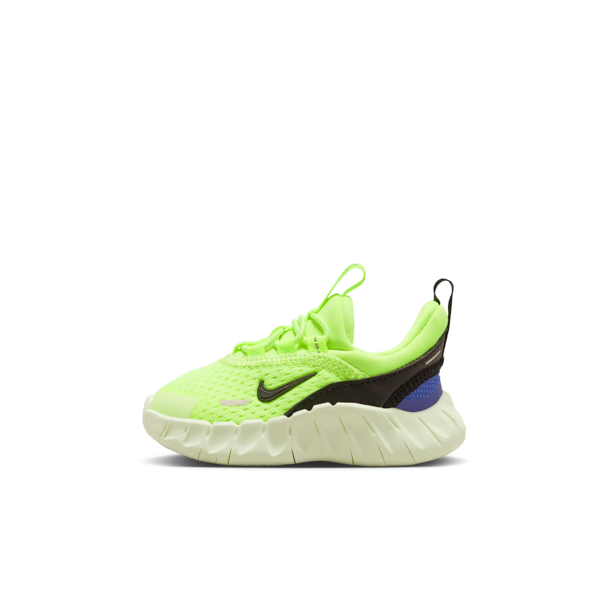 Nike Free Ride Baby/Toddler Shoes - Volt Ice