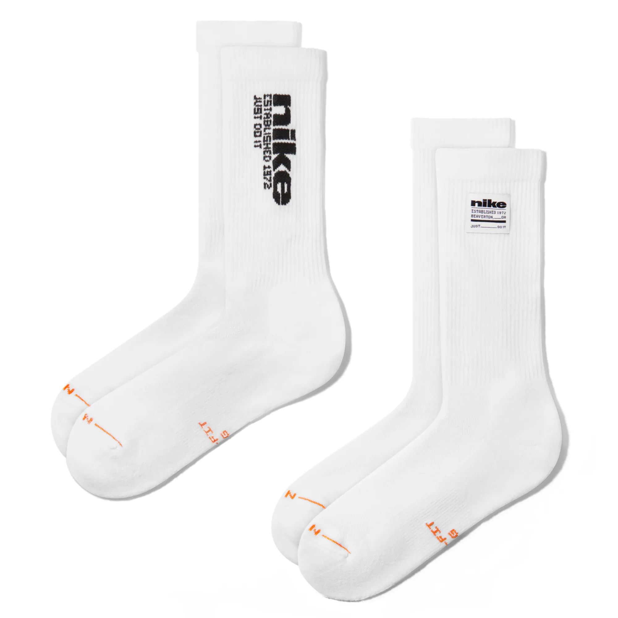 Nike Everyday Elevated Crew Socks - Multi-Colour