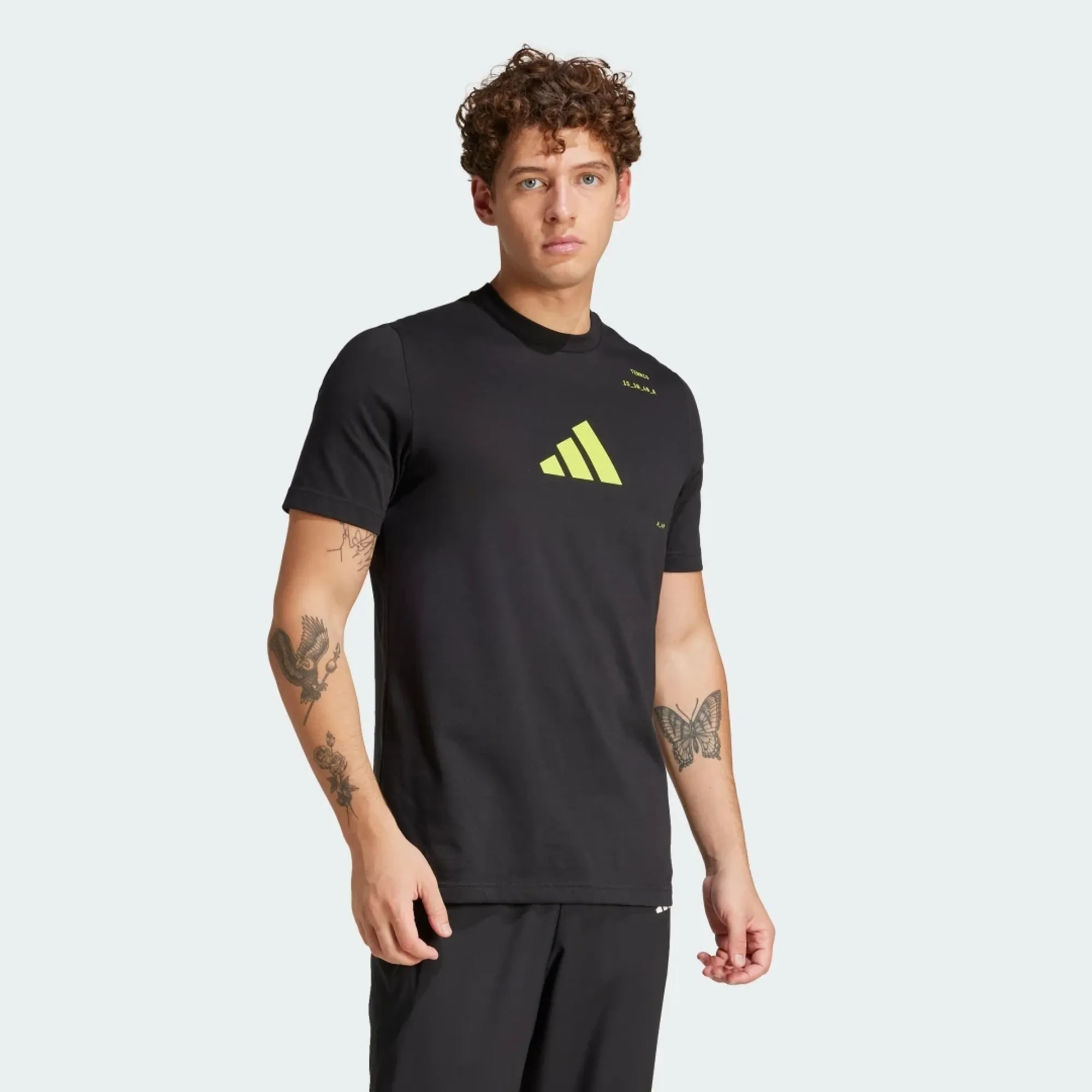 adidas AEROREADY Tennis Category Graphic T-Shirt
