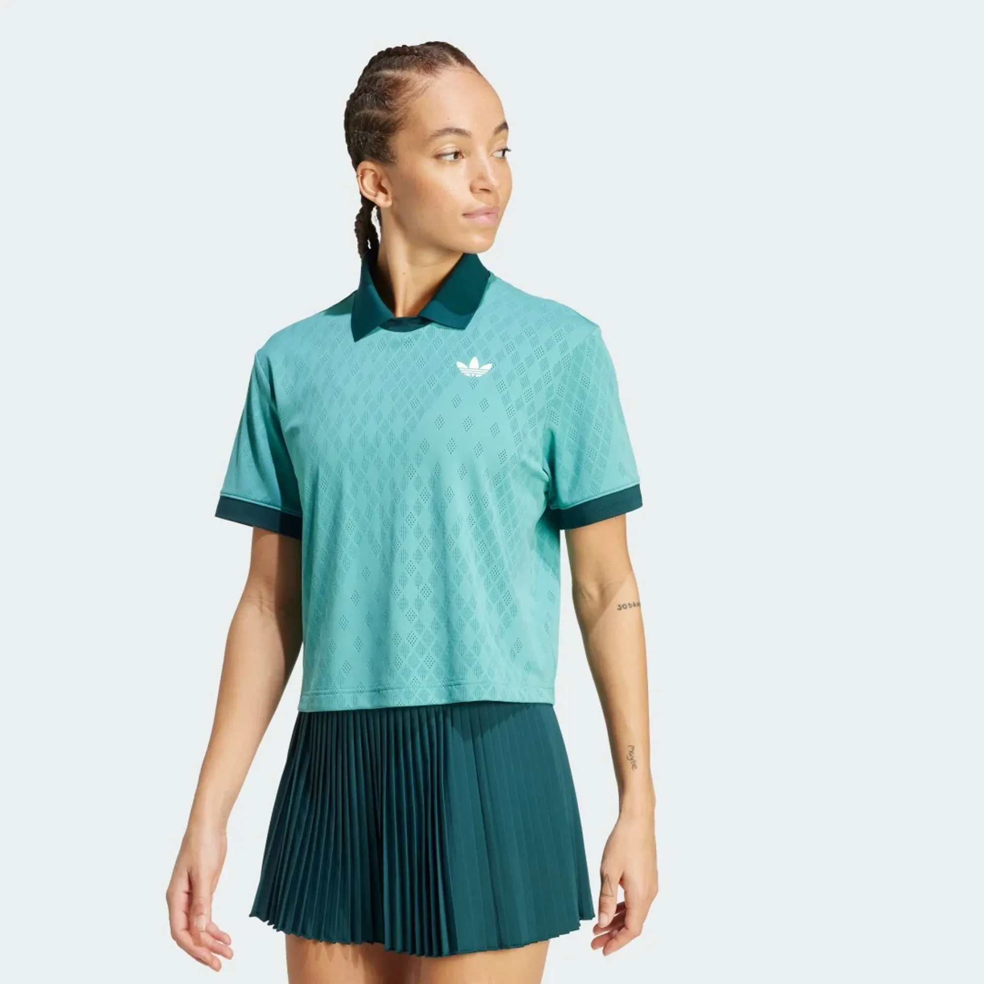 adidas Tennis Pro Climacool Polo Shirt