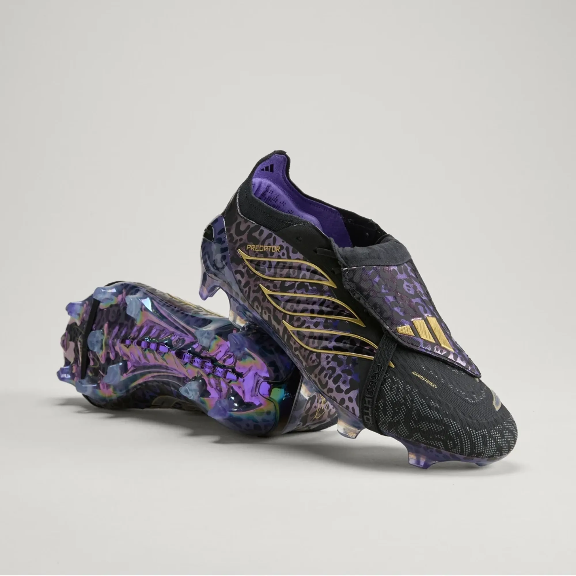 adidas PREDATOR ELITE Fold-Over Tongue Firm Ground Football Boots Kaka