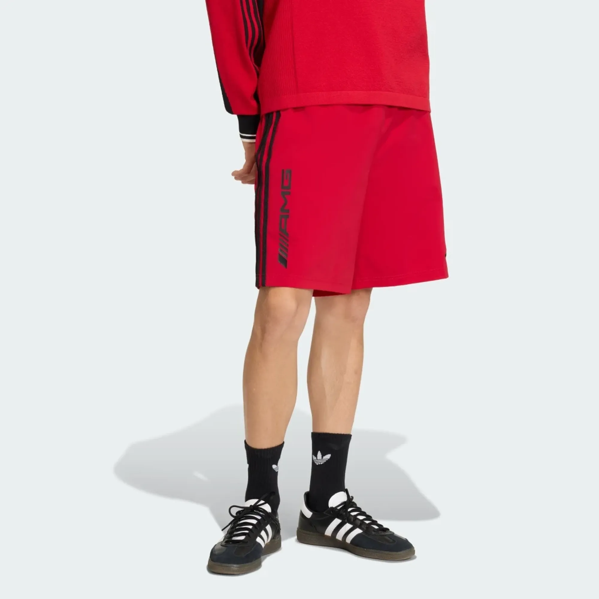 adidas SHORTS FOR AMG