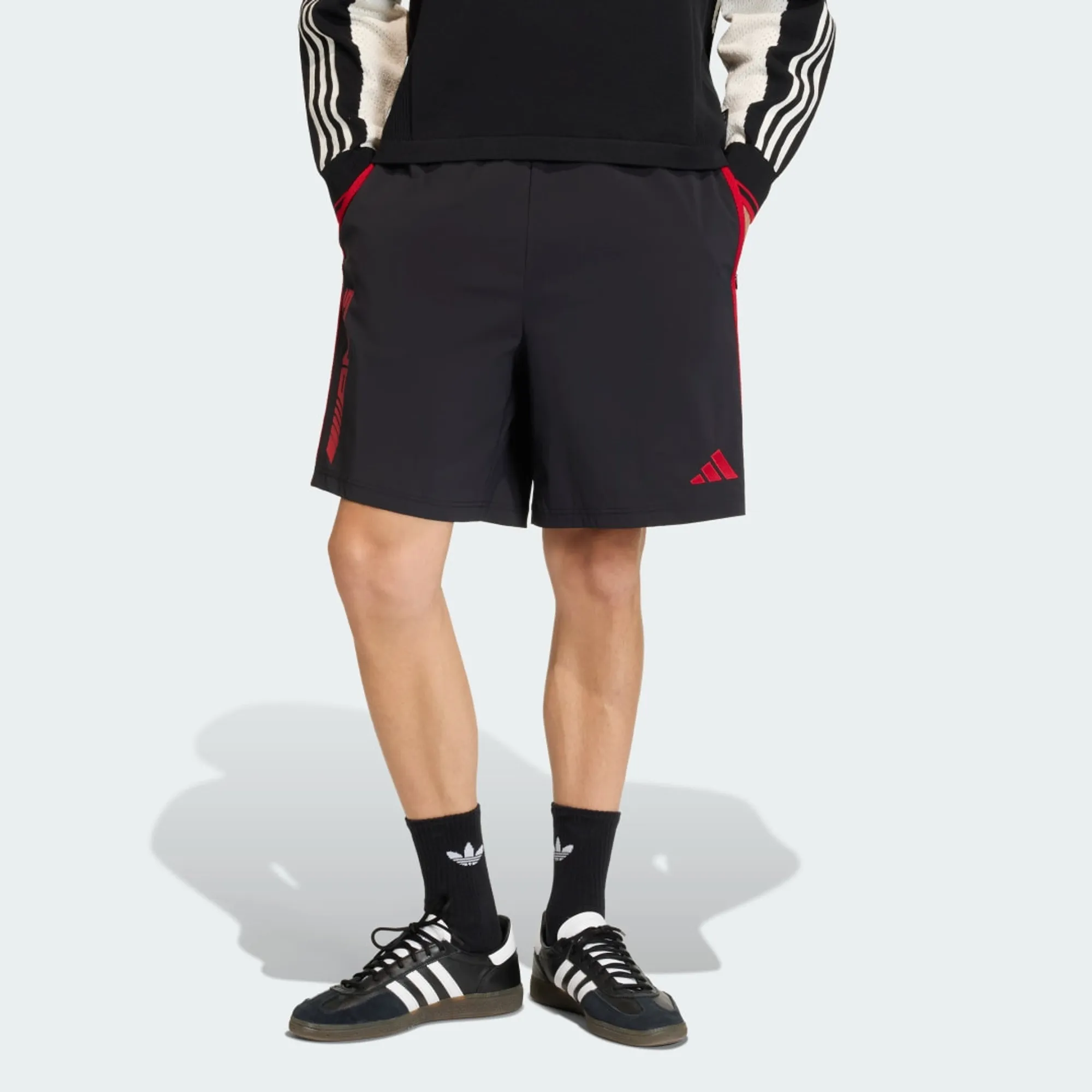 adidas SHORTS FOR AMG